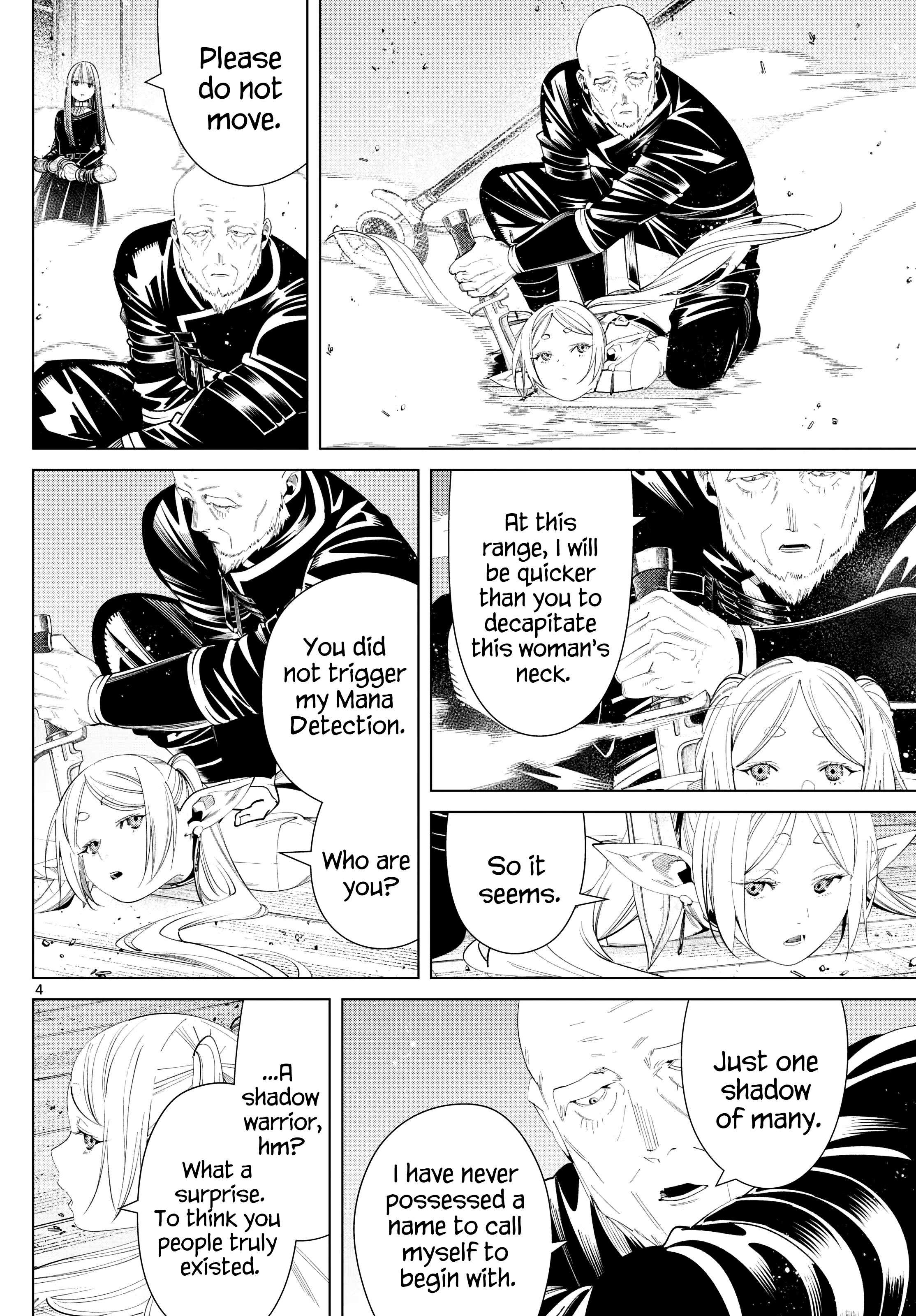 Sousou no Frieren chapter 125 page 4