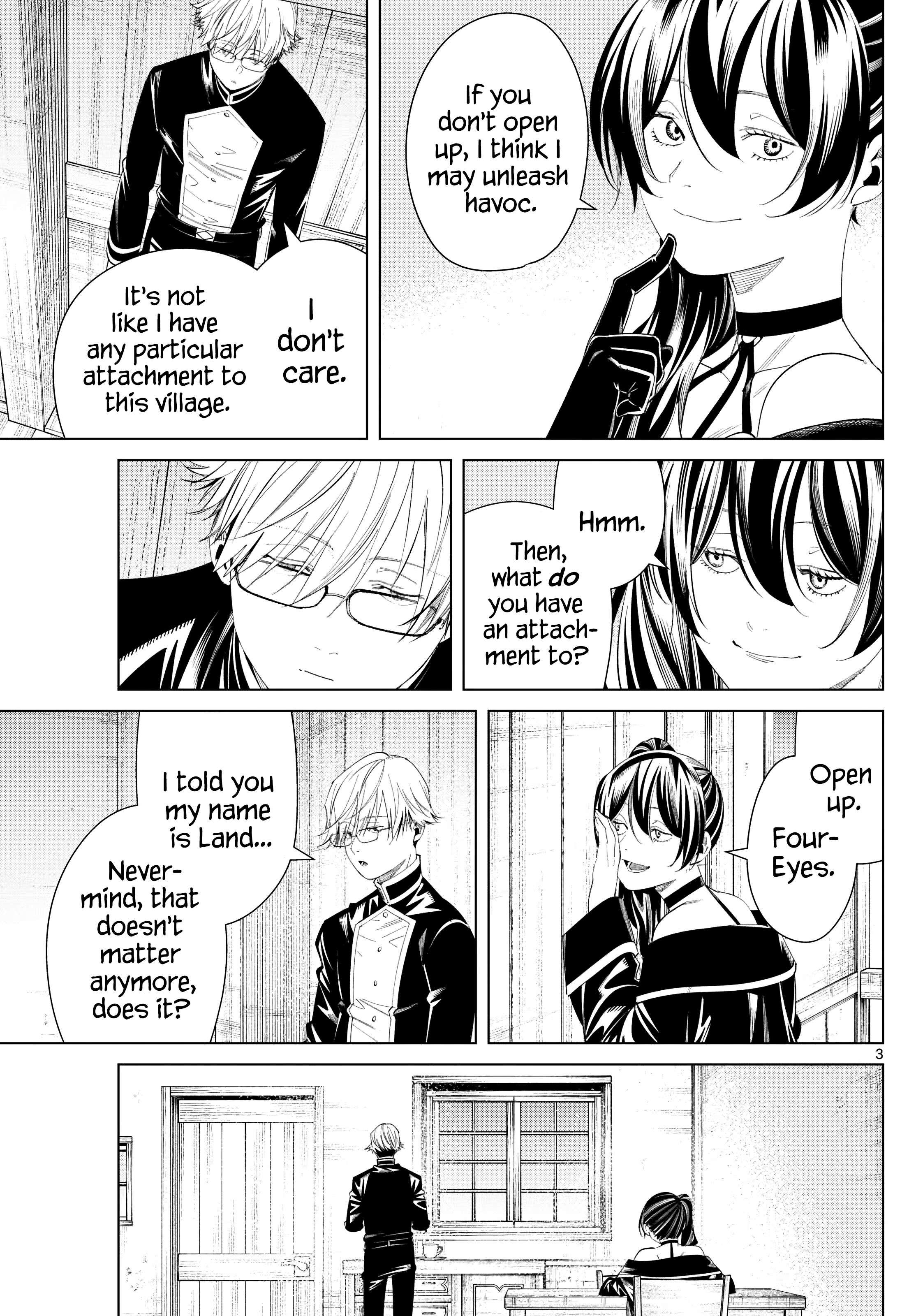 Sousou no Frieren chapter 126 page 3