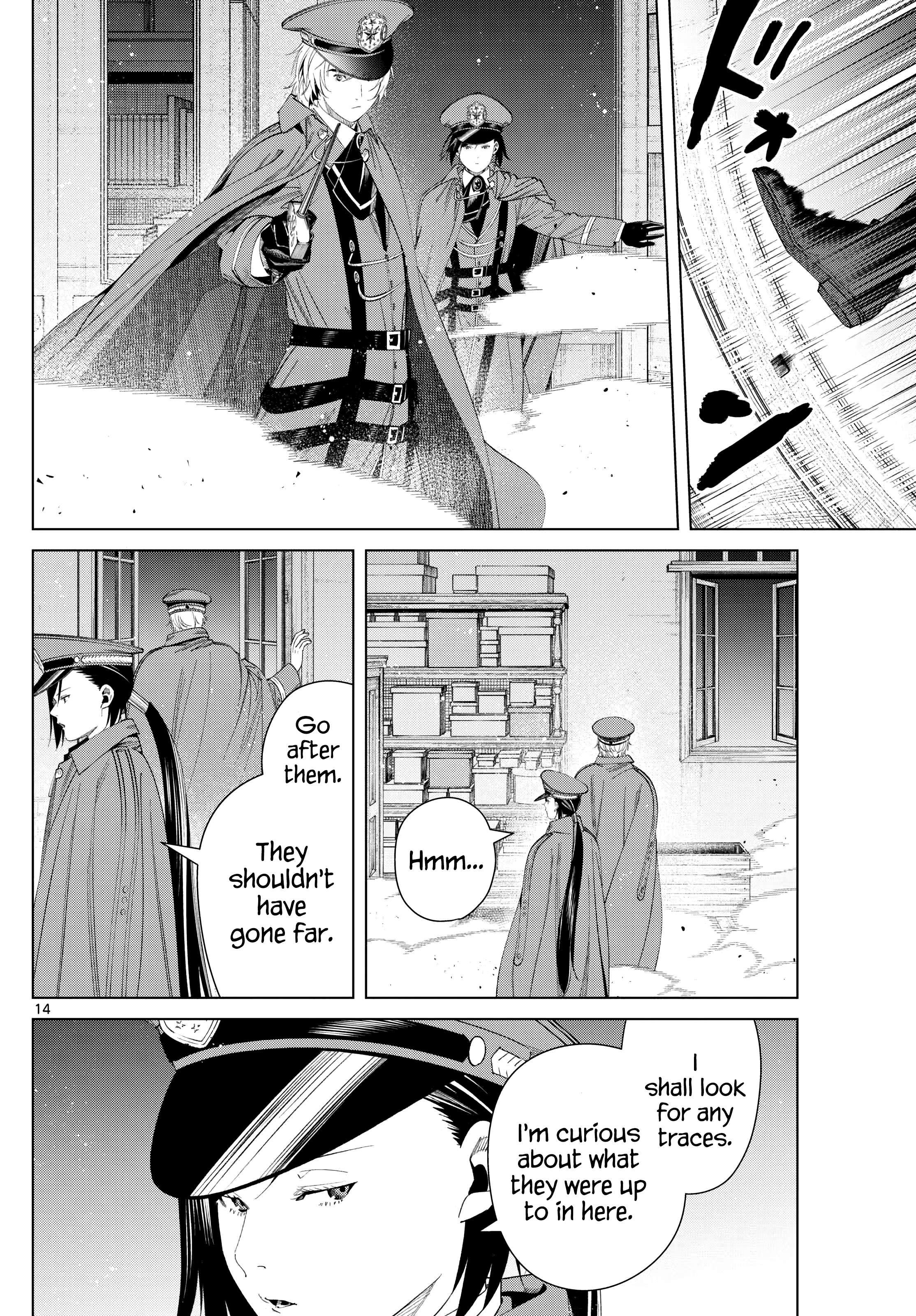 Sousou no Frieren chapter 127 page 15