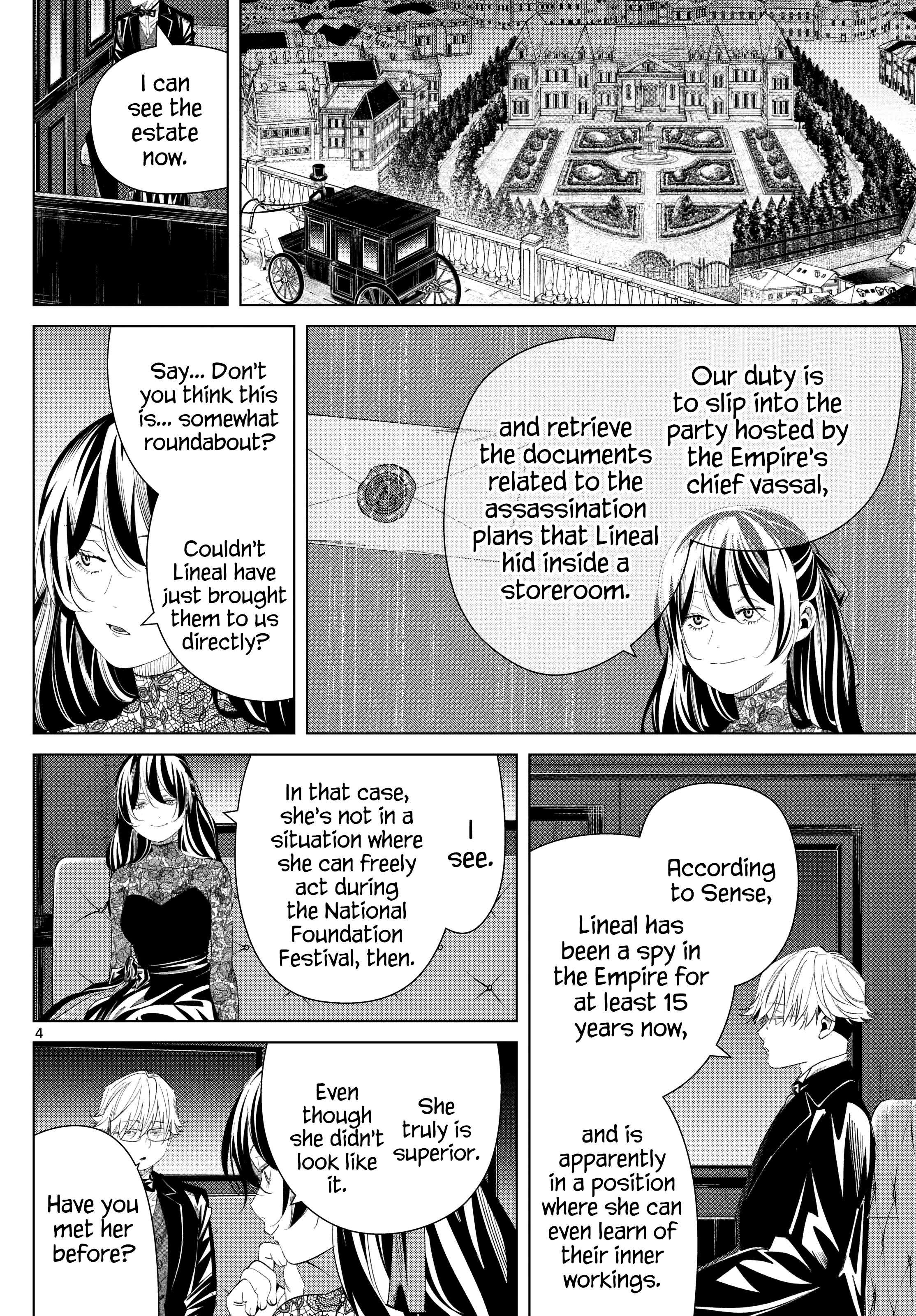Sousou no Frieren chapter 127 page 5