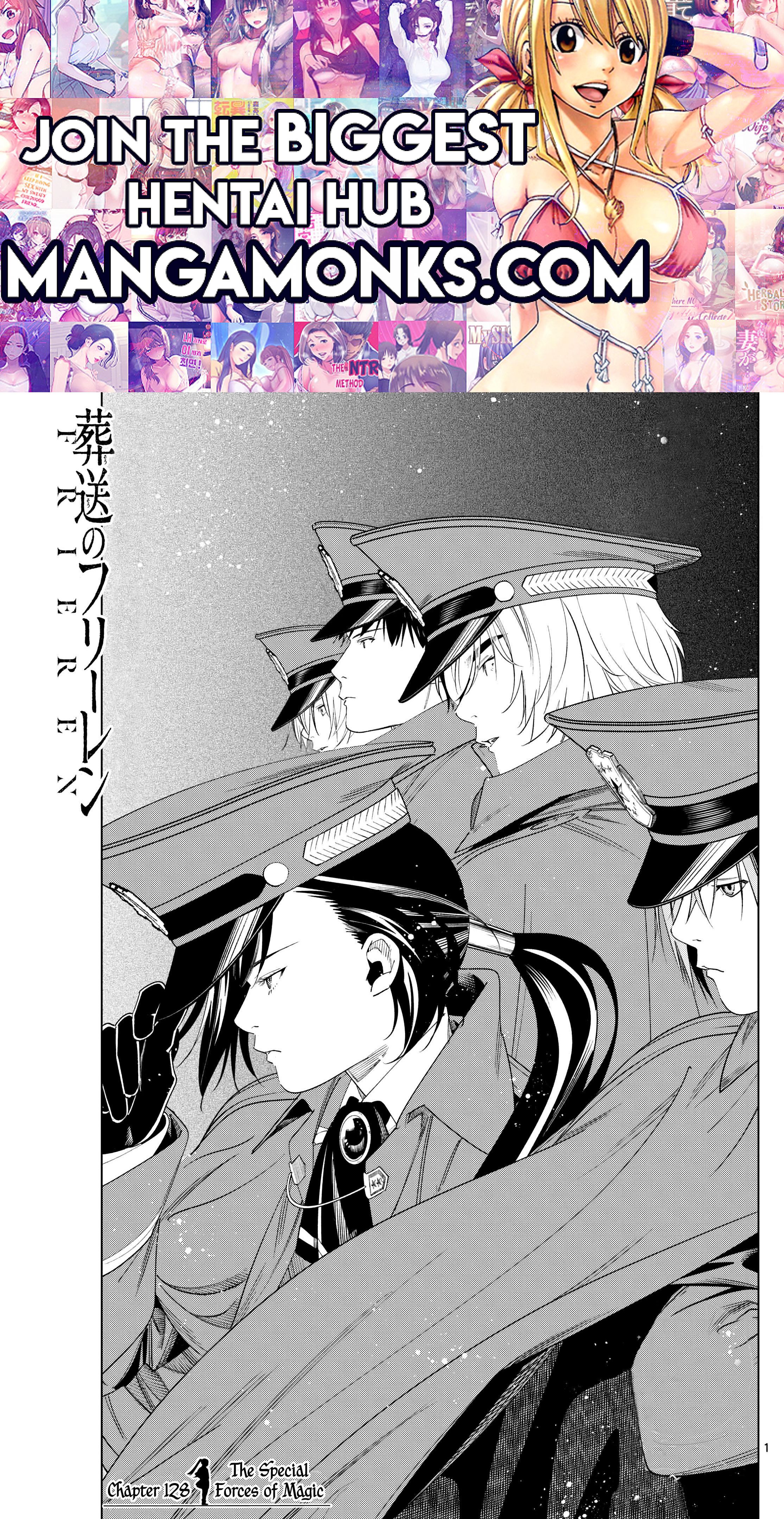 Sousou no Frieren chapter 128 page 1