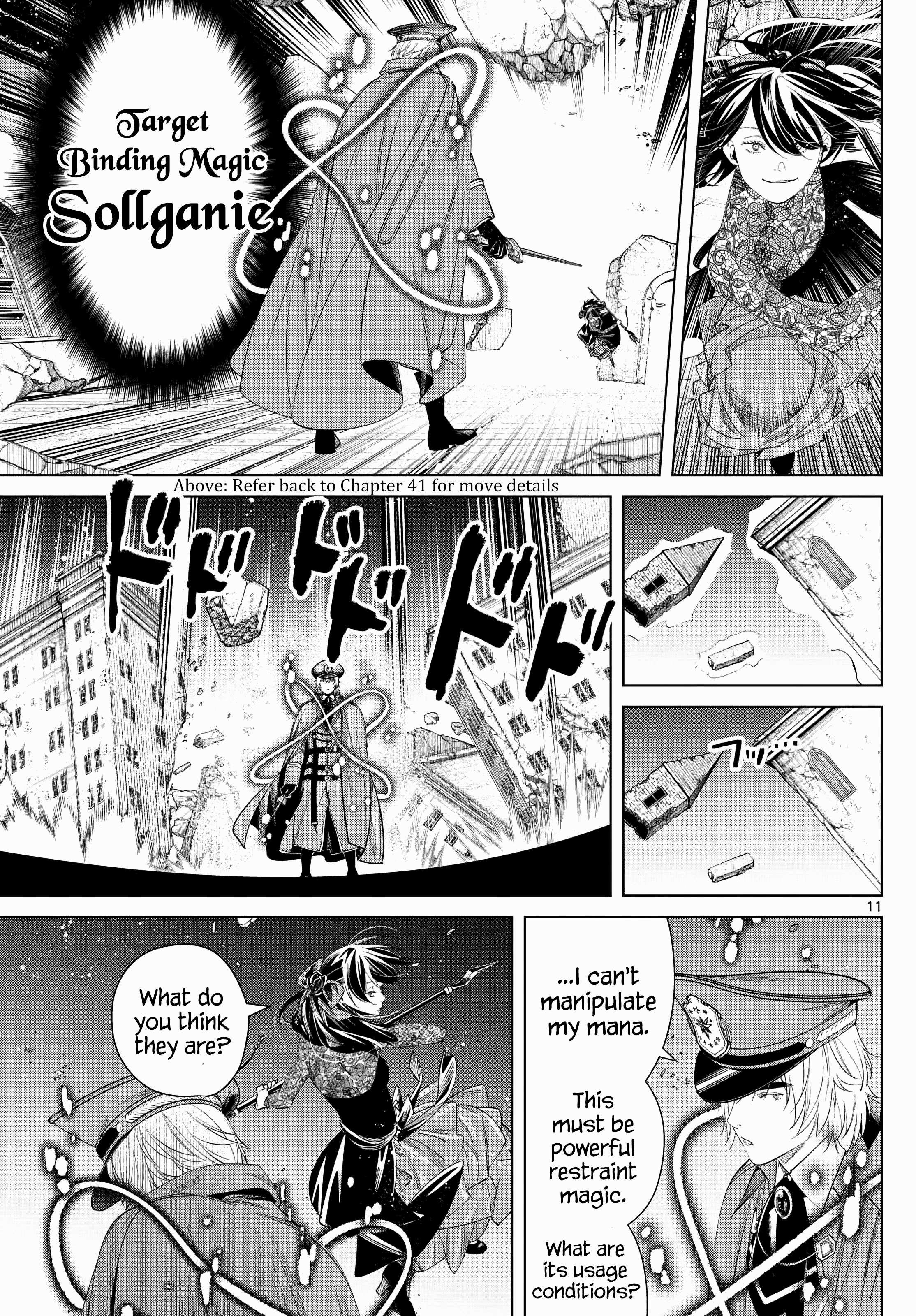 Sousou no Frieren chapter 128 page 11
