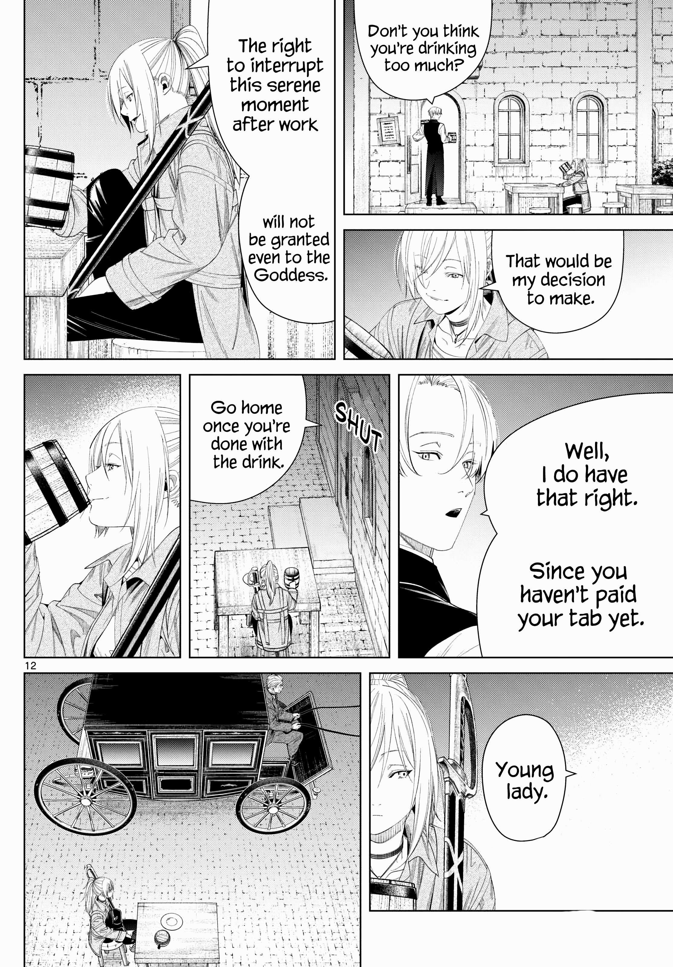 Sousou no Frieren chapter 129 page 12