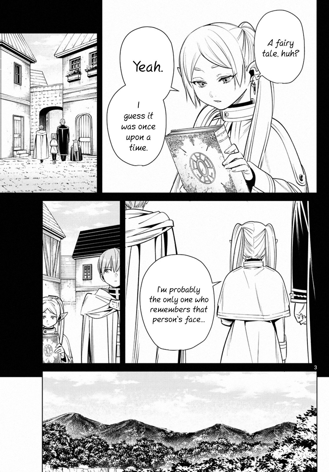 Sousou no Frieren chapter 13 page 3