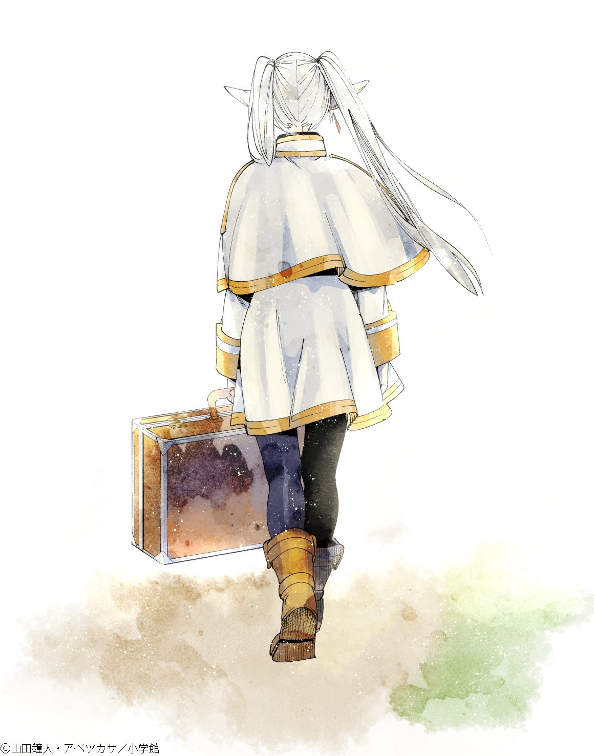 Sousou no Frieren chapter 131 page 22