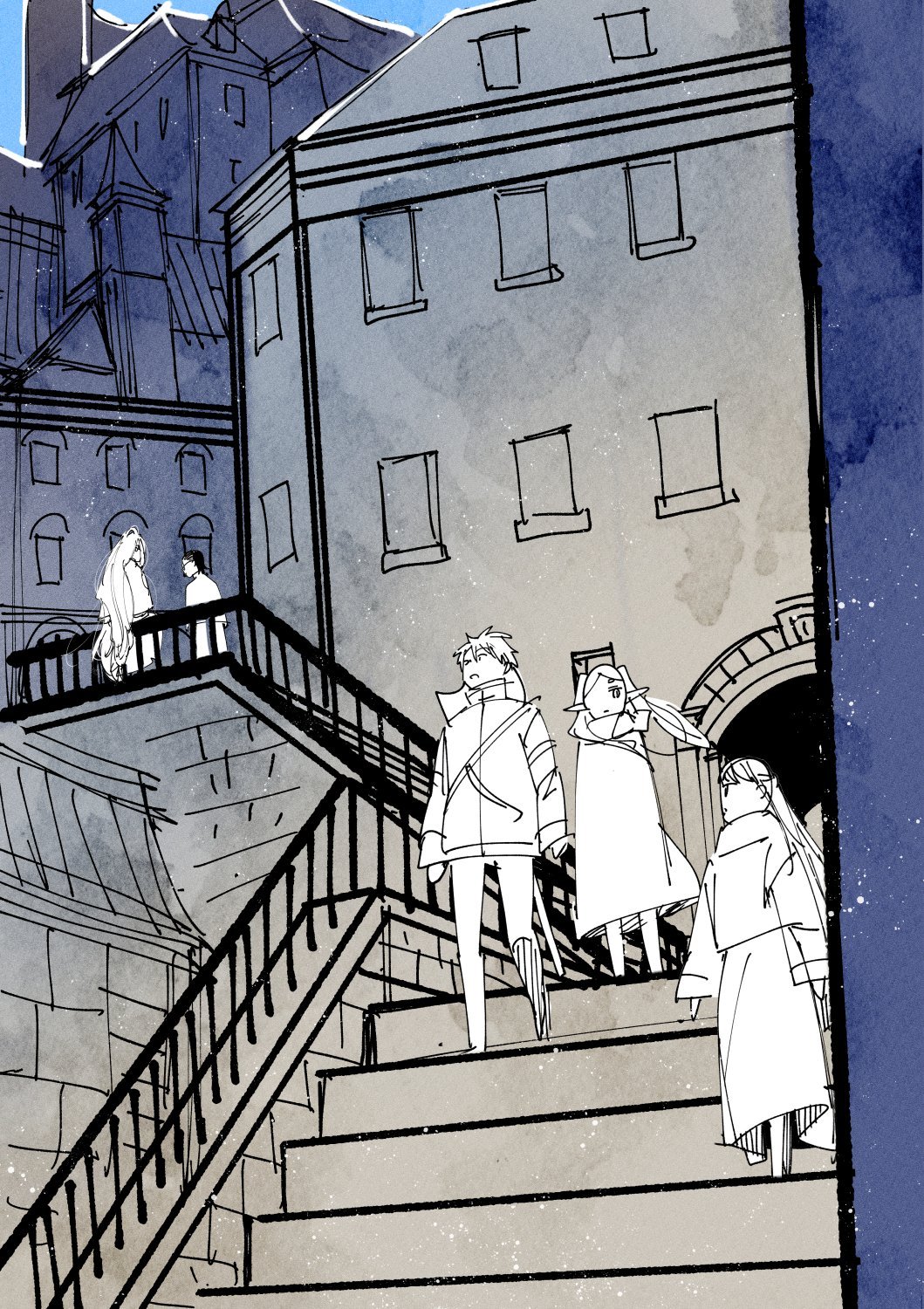 Sousou no Frieren chapter 131 page 25