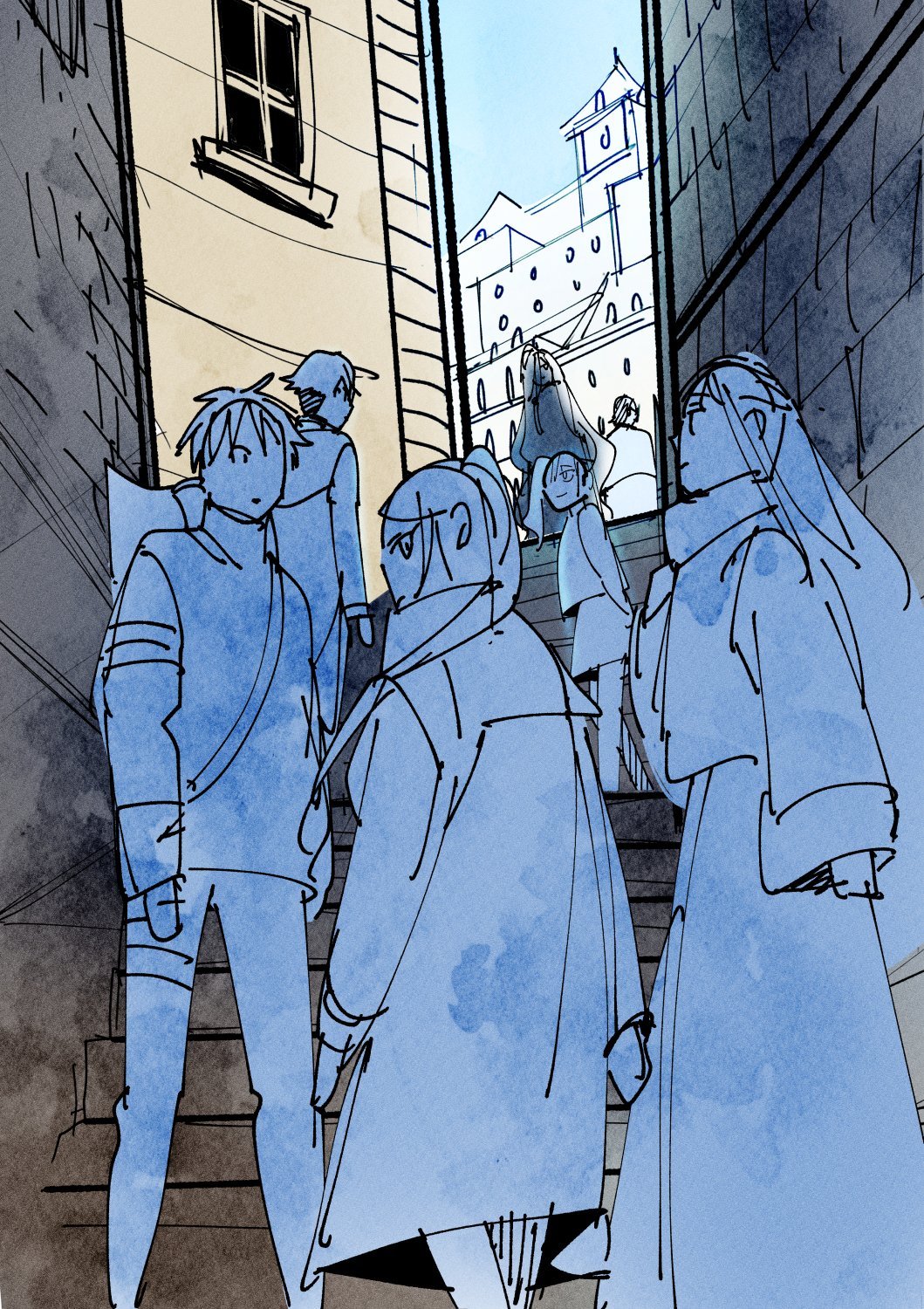 Sousou no Frieren chapter 131 page 28