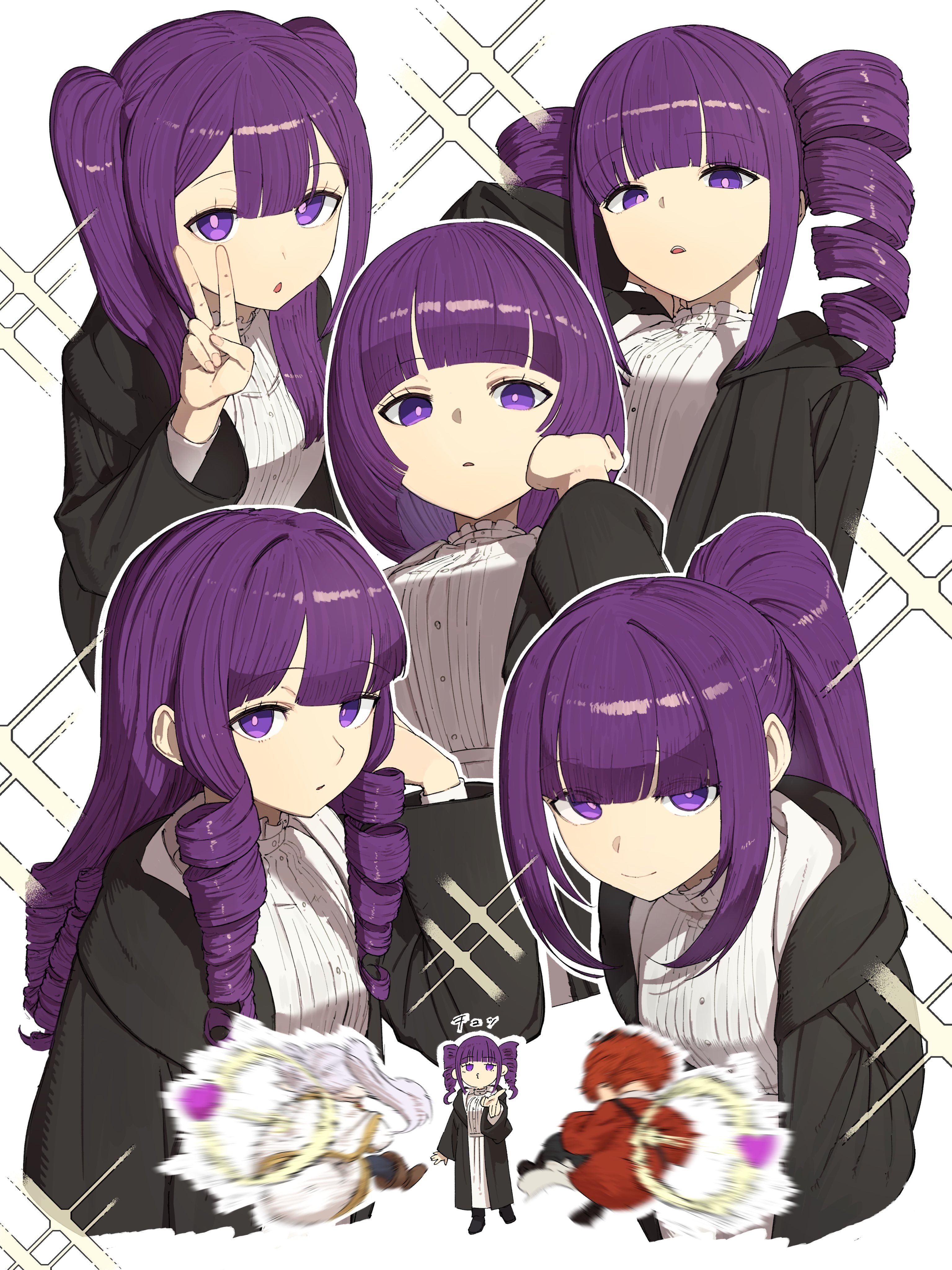 Sousou no Frieren chapter 131 page 31