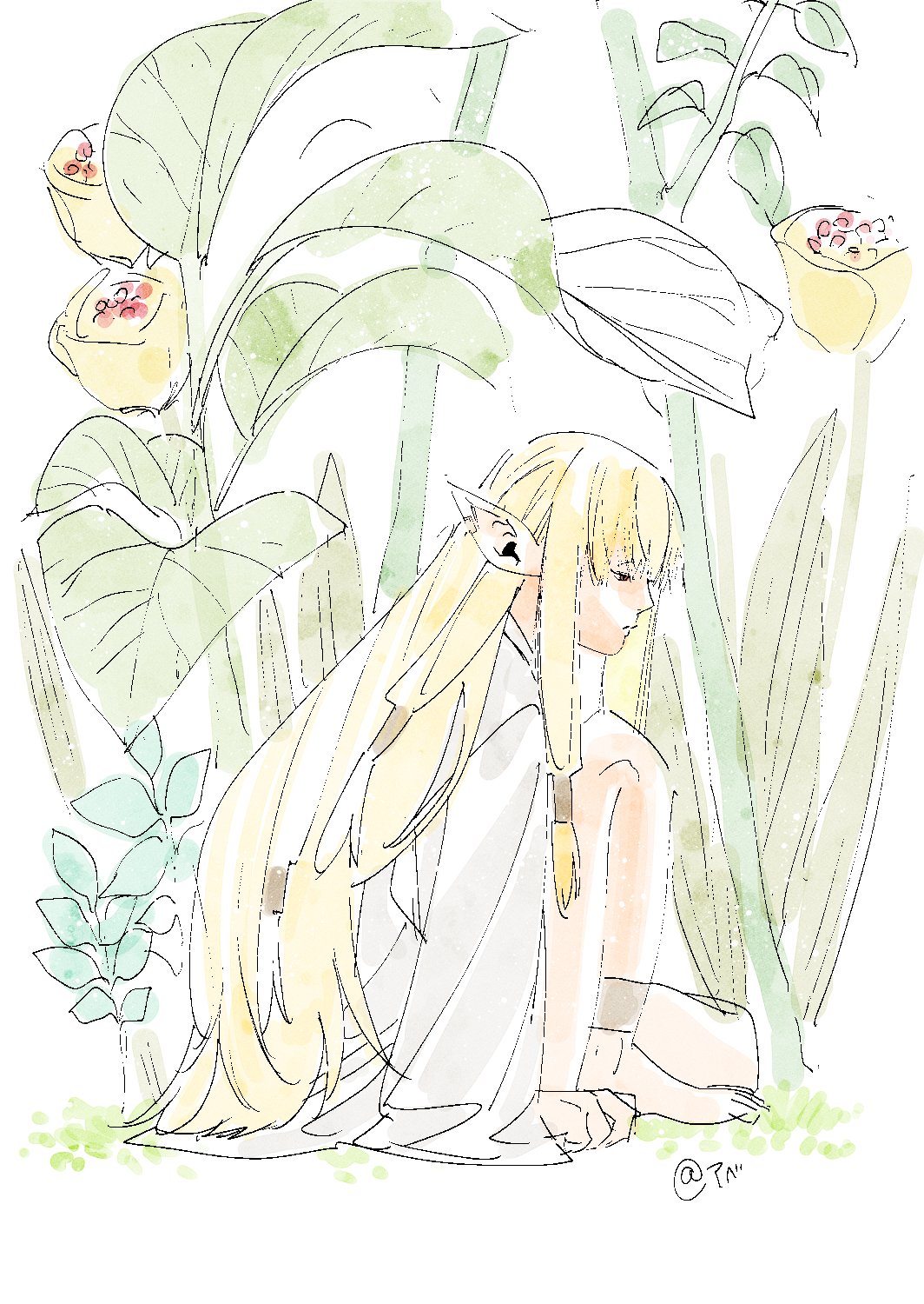 Sousou no Frieren chapter 131 page 35