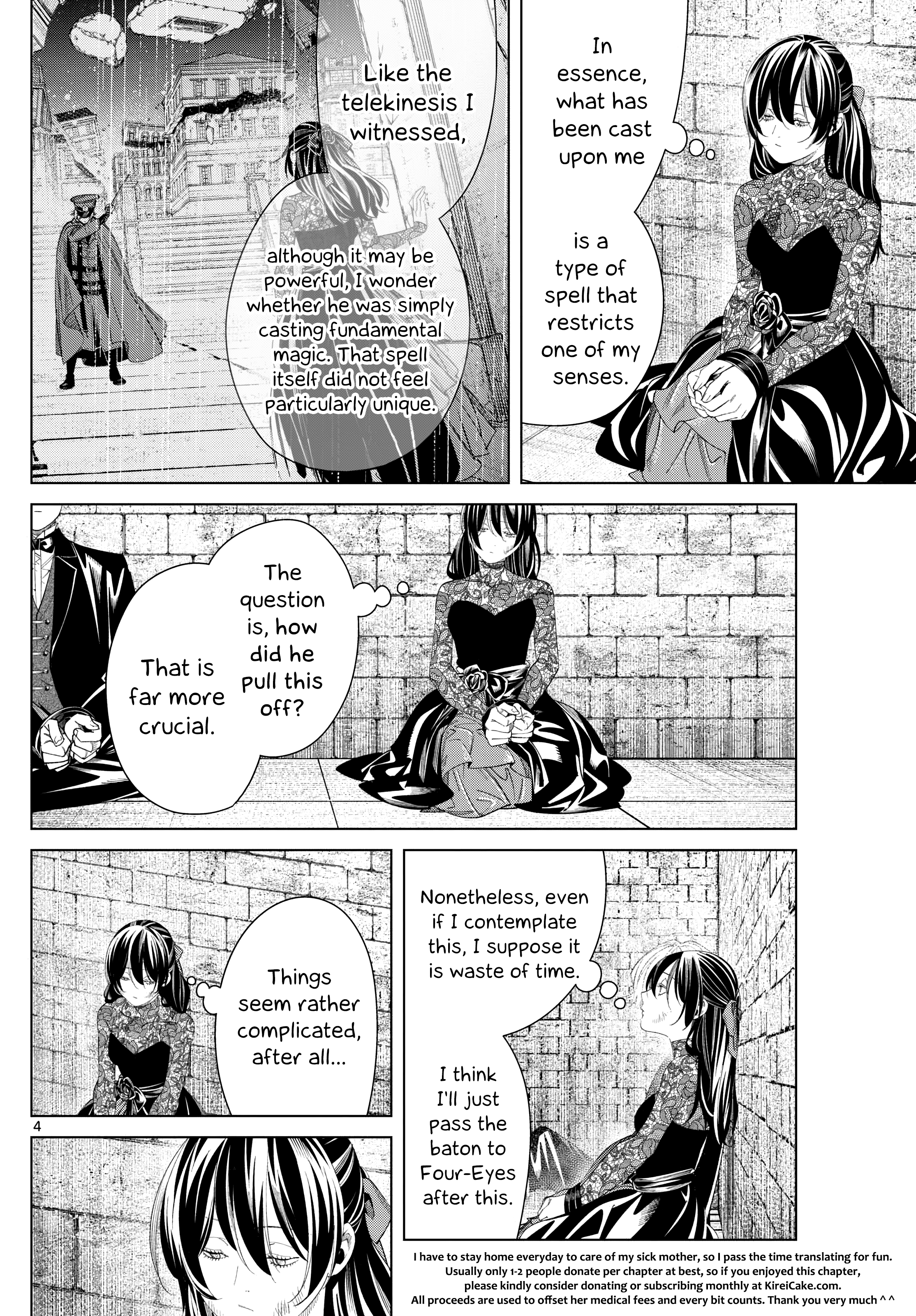 Sousou no Frieren chapter 131 page 4
