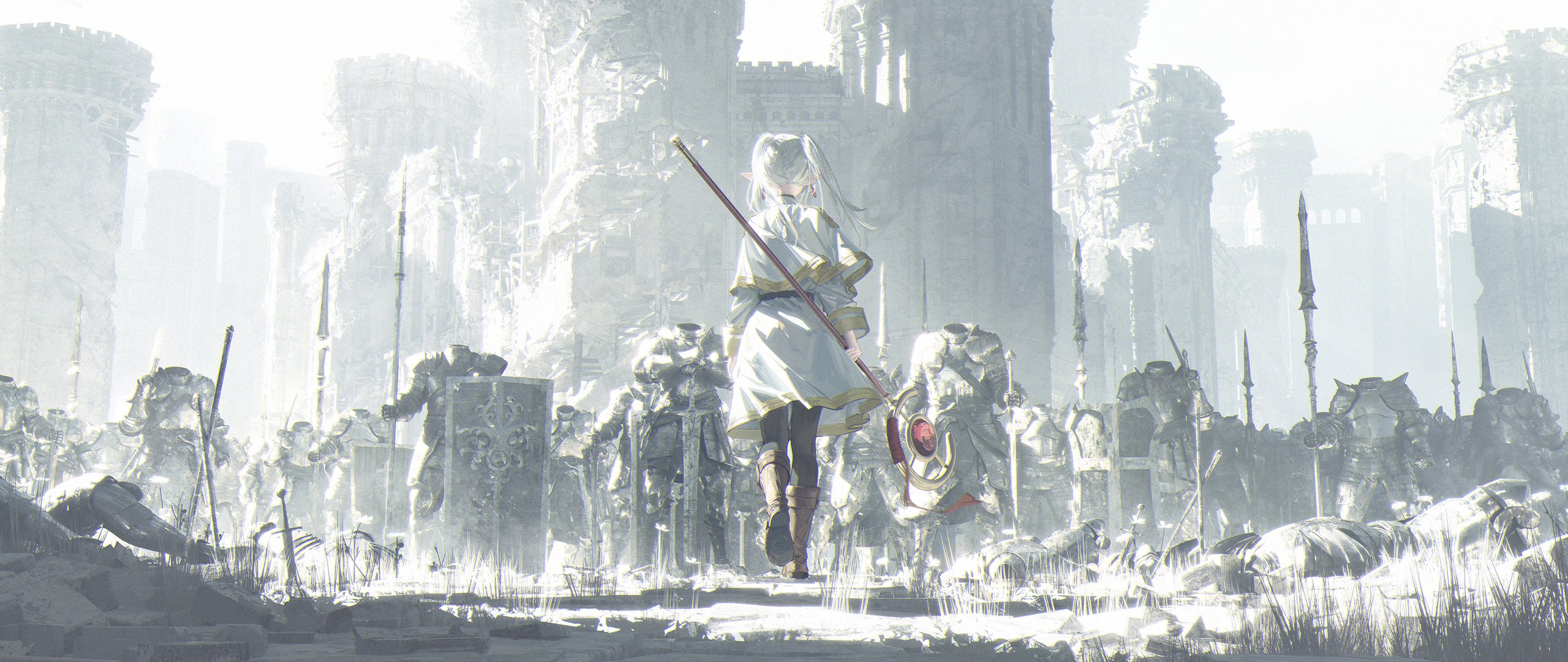 Sousou no Frieren chapter 133 page 20