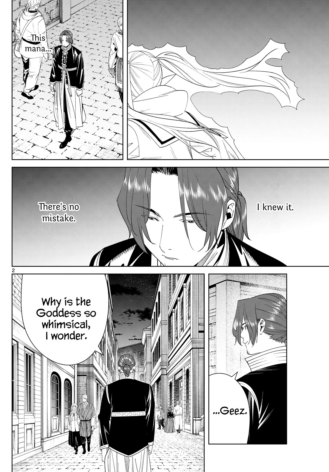 Sousou no Frieren chapter 136 page 2