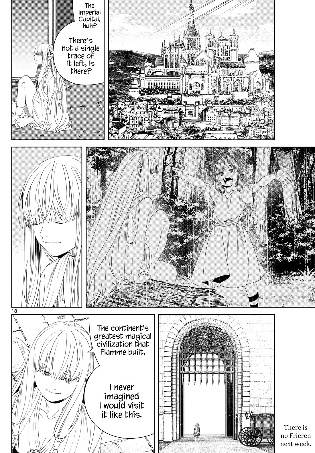Sousou no Frieren chapter 137 page 18
