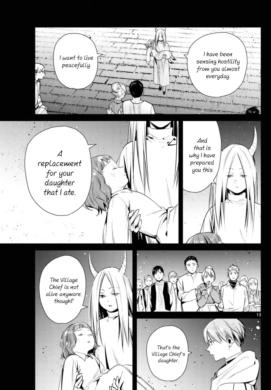 Sousou no Frieren chapter 14 page 13