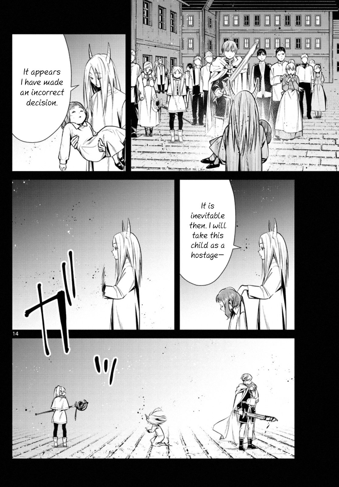Sousou no Frieren chapter 14 page 14
