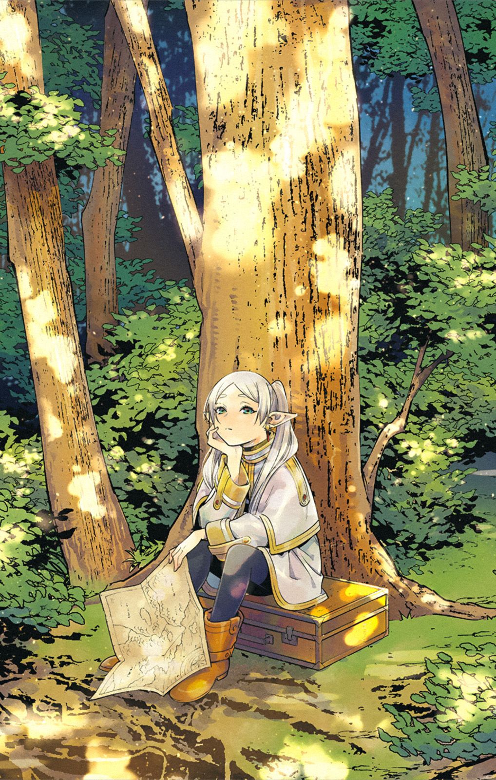 Sousou no Frieren chapter 14 page 21