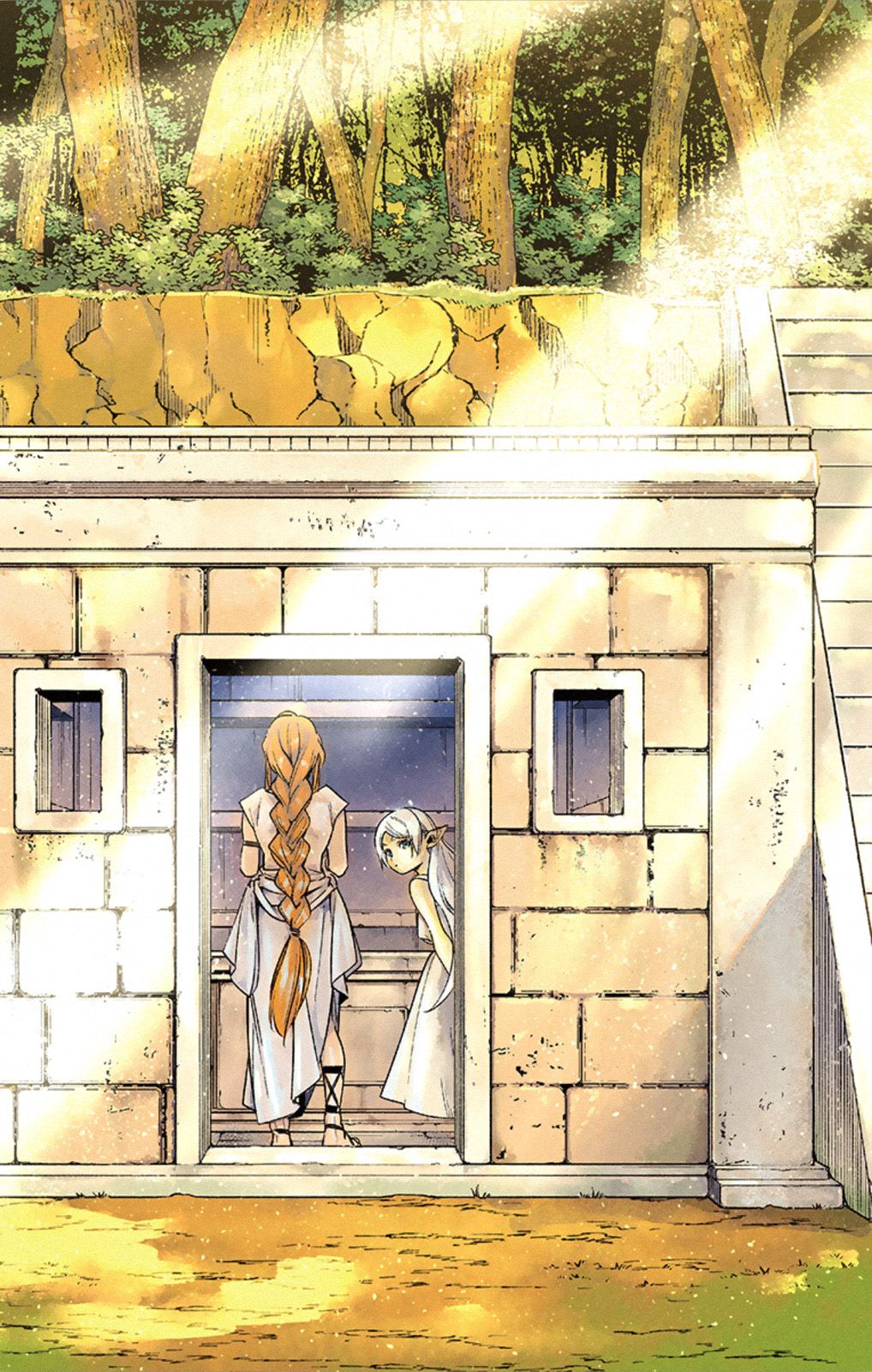 Sousou no Frieren chapter 14 page 23