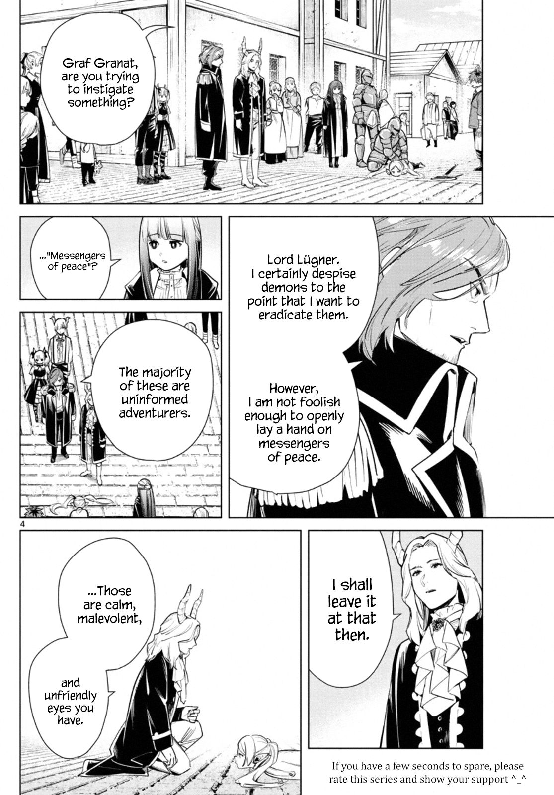 Sousou no Frieren chapter 14 page 4