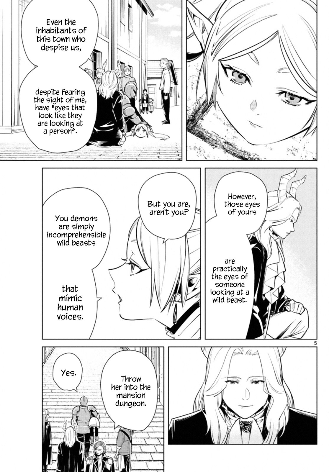 Sousou no Frieren chapter 14 page 5