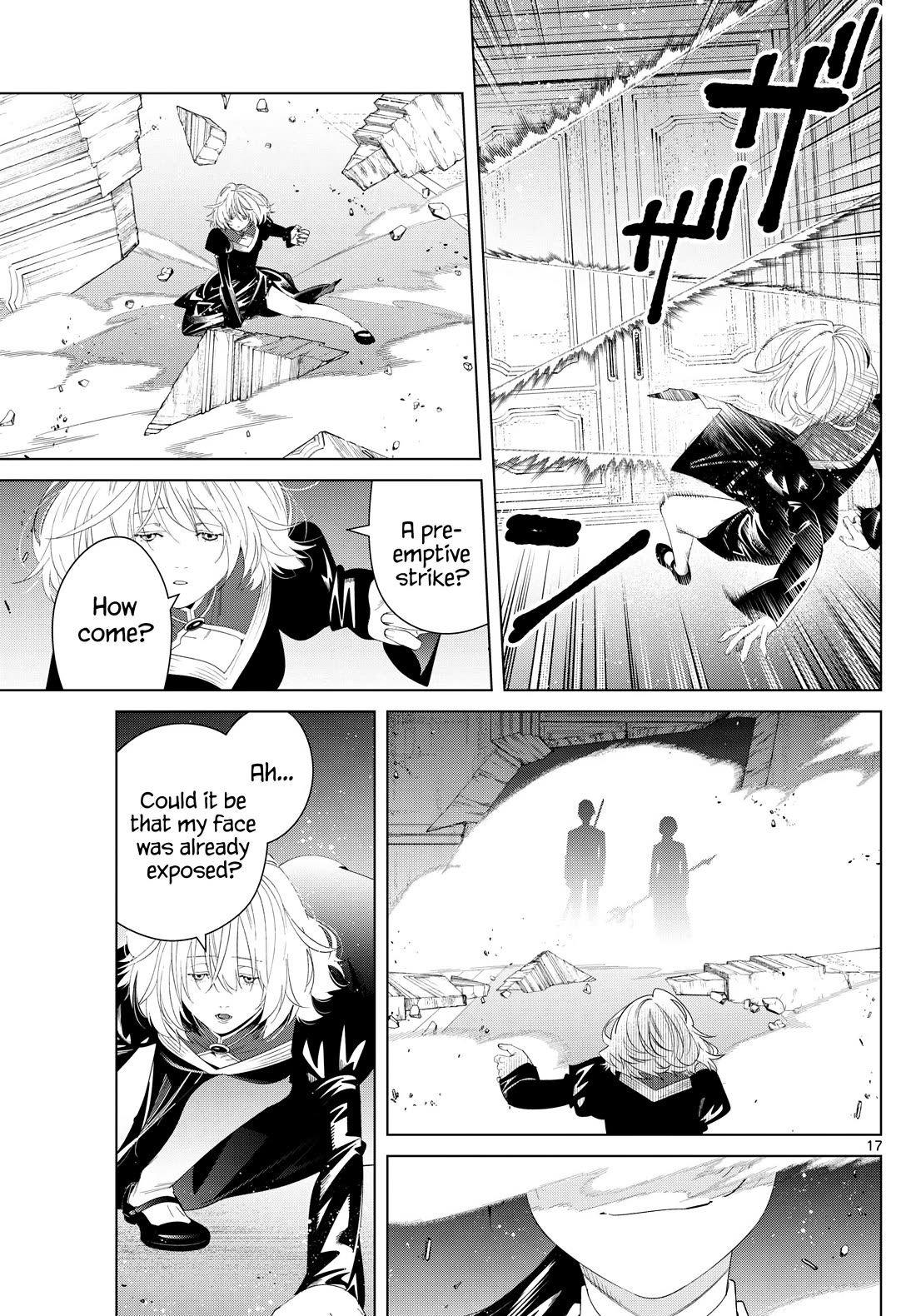 Sousou no Frieren chapter 142 page 17