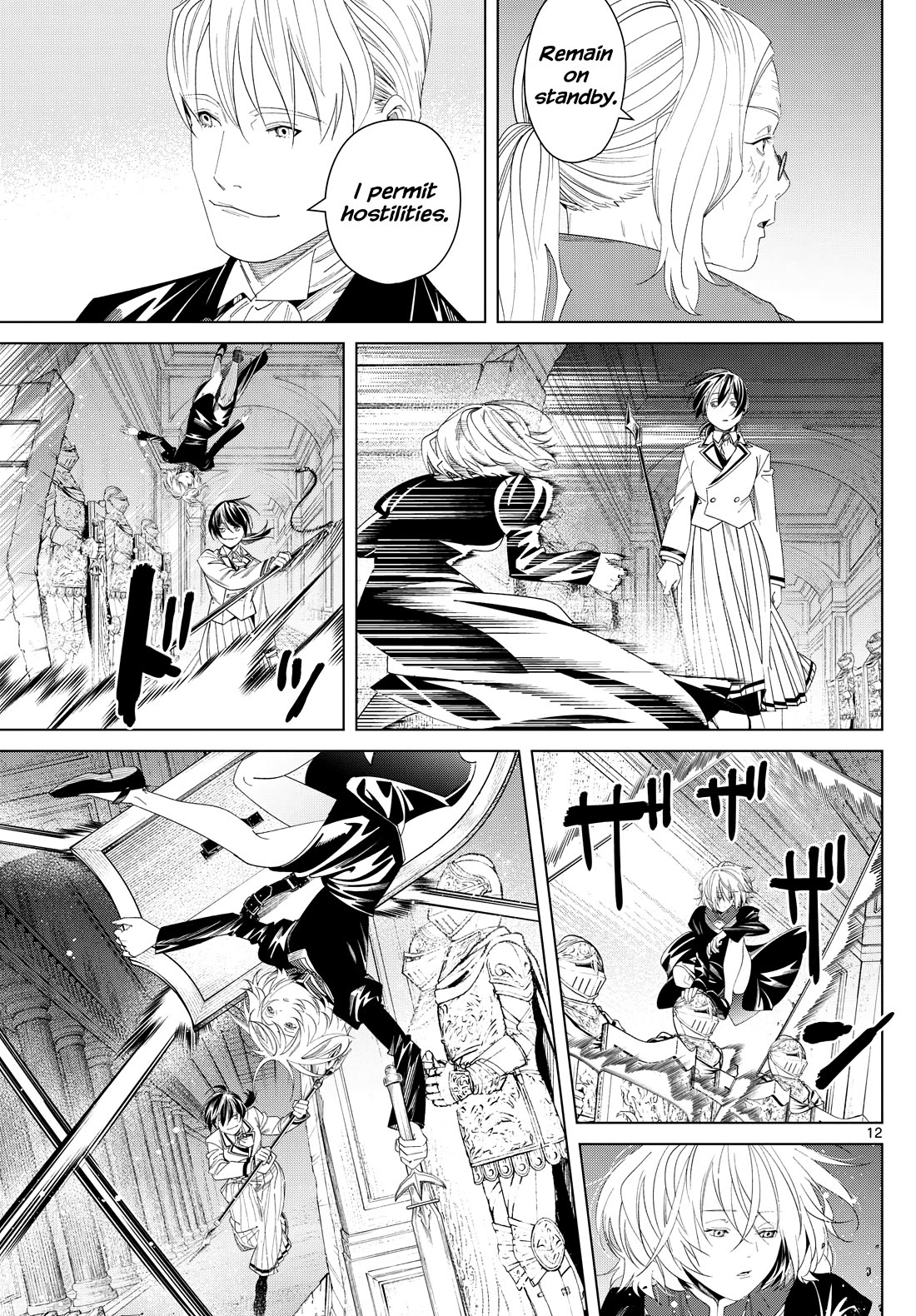 Sousou no Frieren chapter 143 page 11