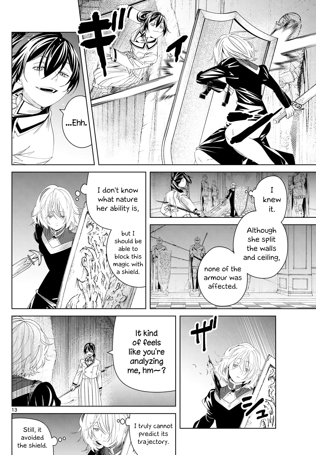 Sousou no Frieren chapter 143 page 12