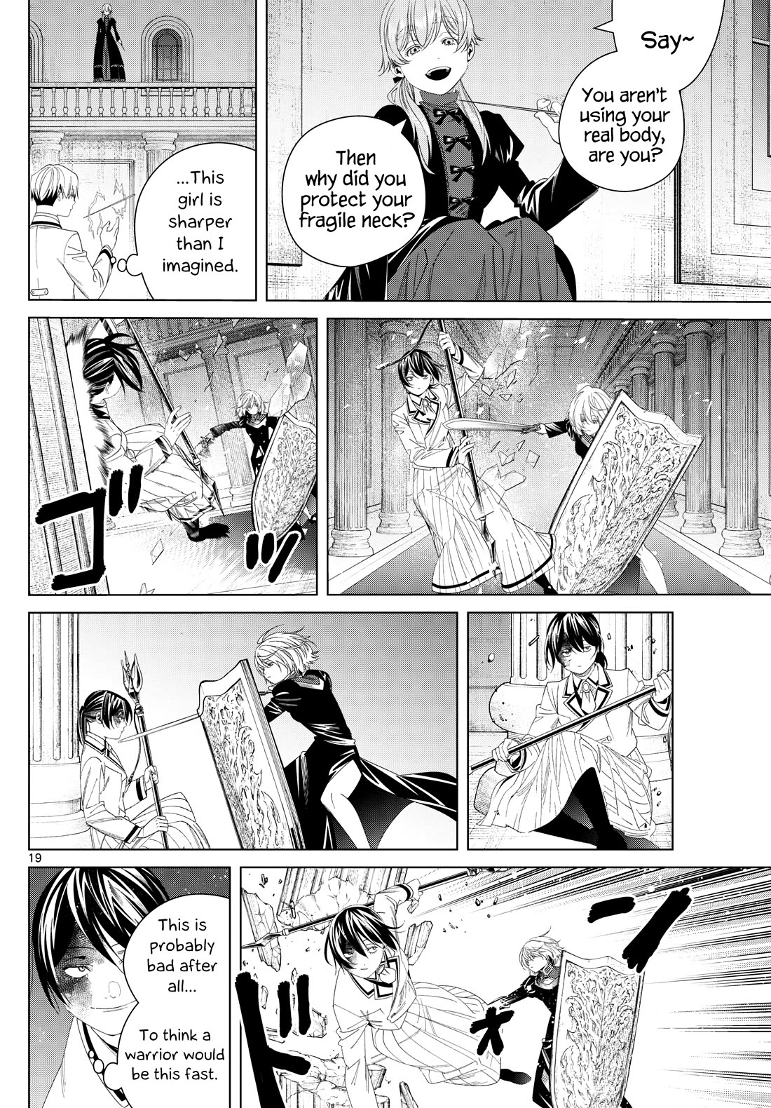 Sousou no Frieren chapter 143 page 18