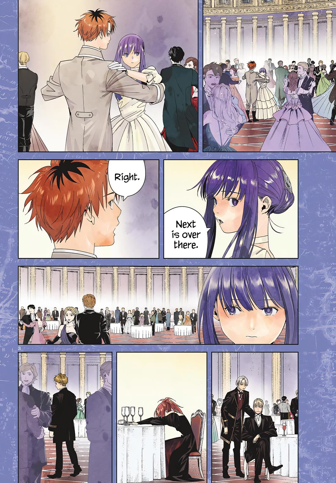 Sousou no Frieren chapter 143 page 2