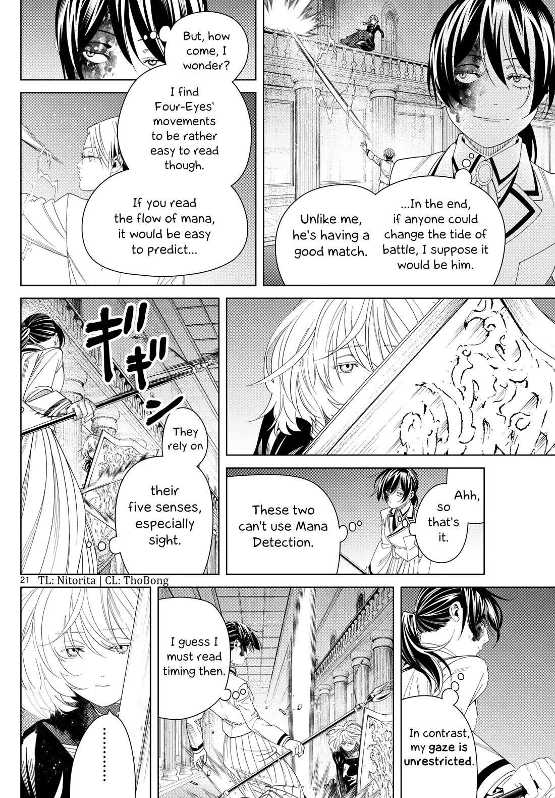 Sousou no Frieren chapter 143 page 20