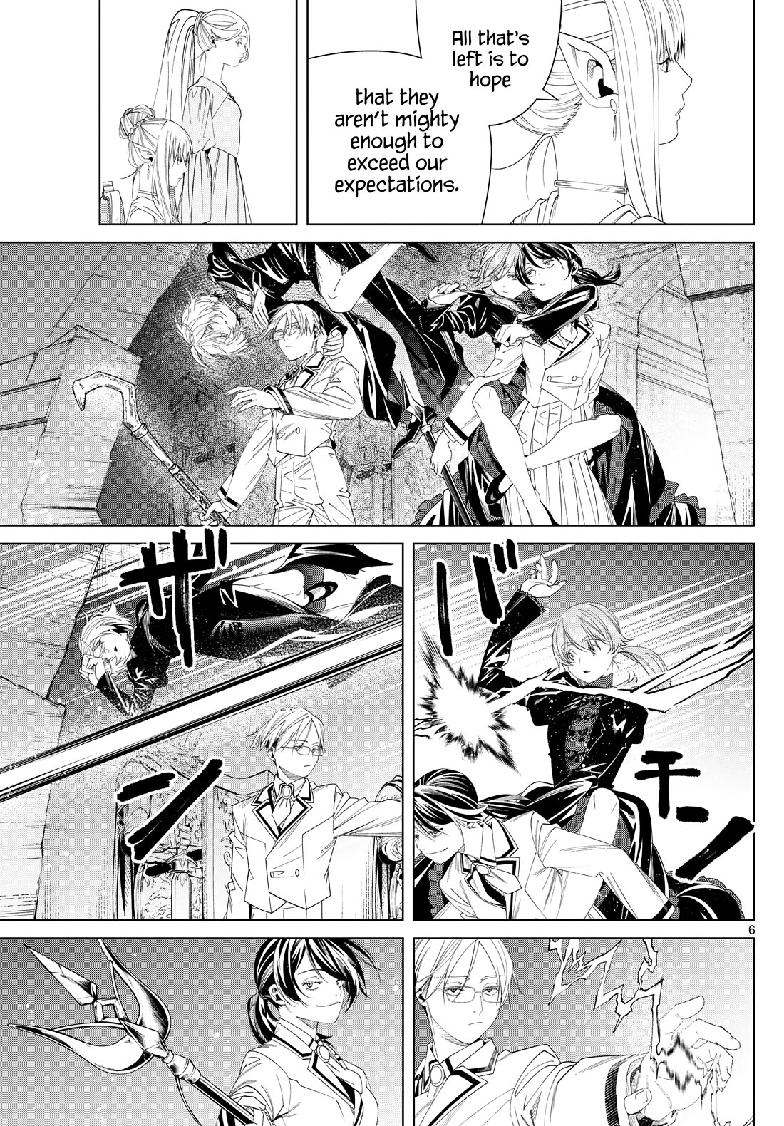 Sousou no Frieren chapter 143 page 5