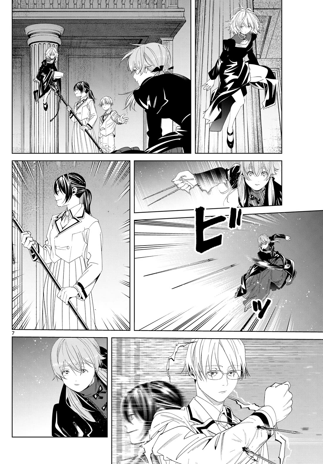 Sousou no Frieren chapter 143 page 6