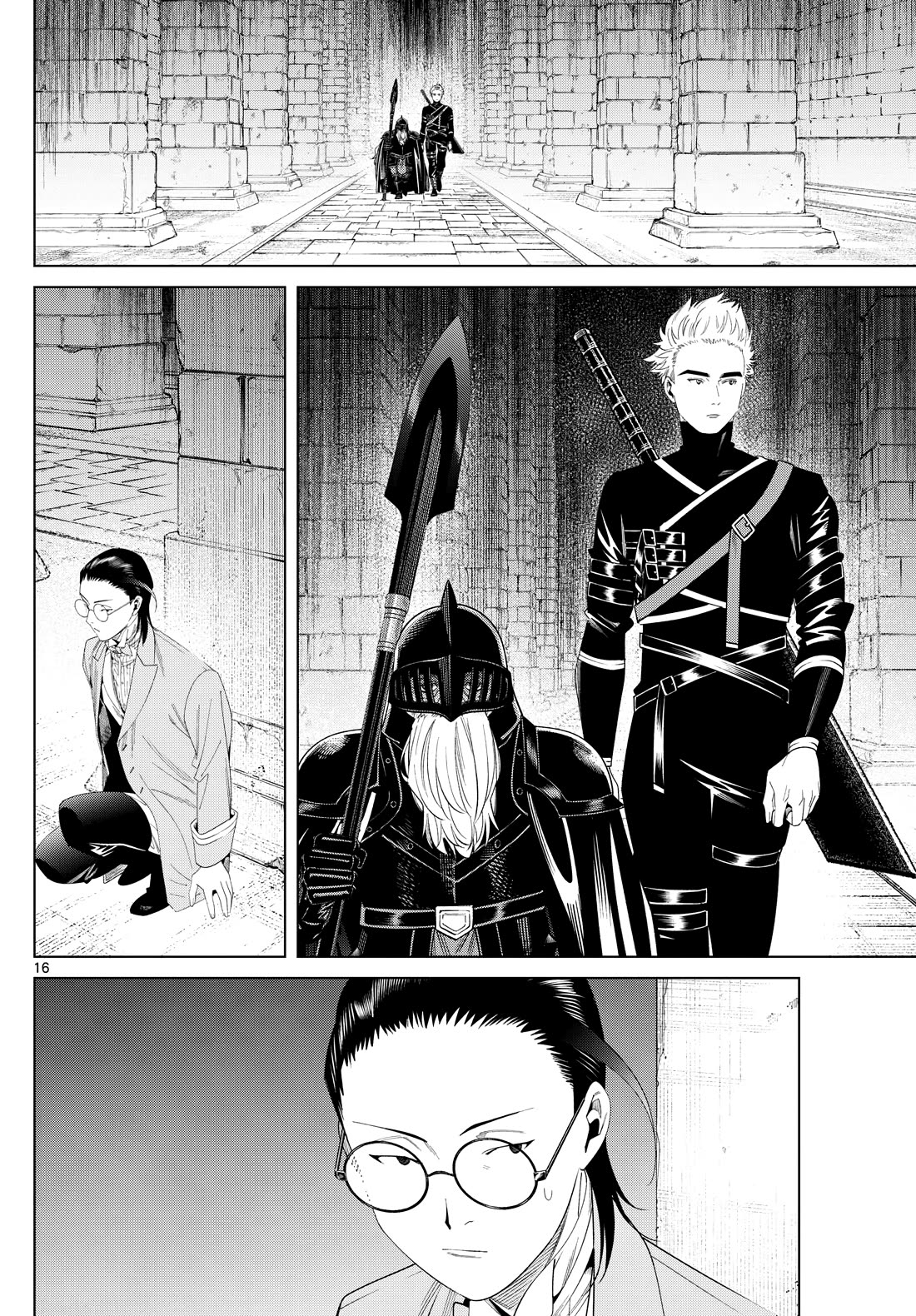 Sousou no Frieren chapter 145 page 16