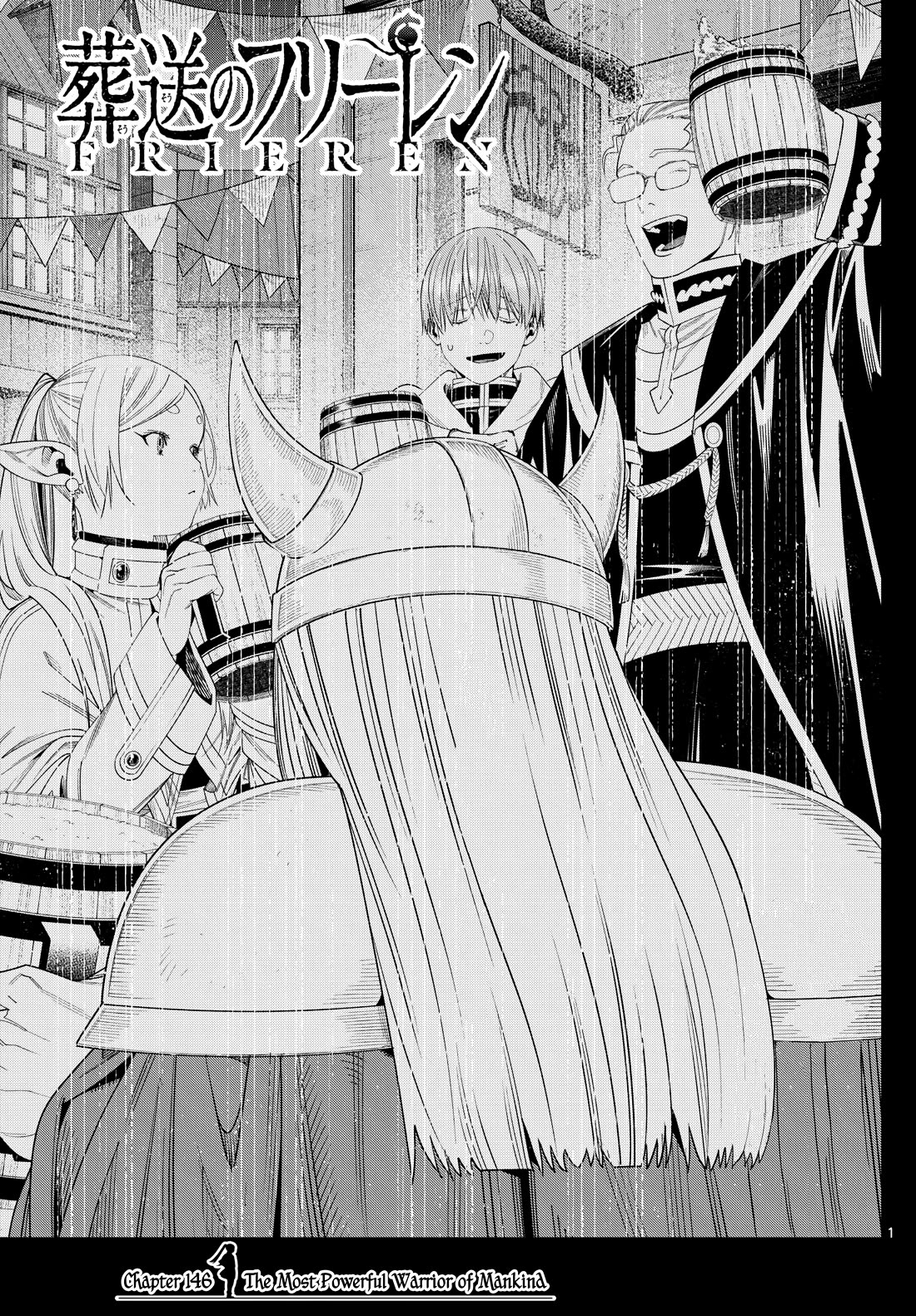 Sousou no Frieren chapter 146 page 1