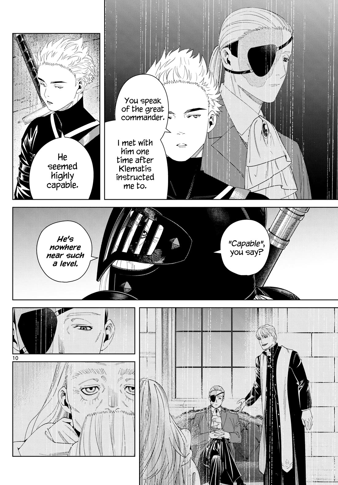 Sousou no Frieren chapter 146 page 10