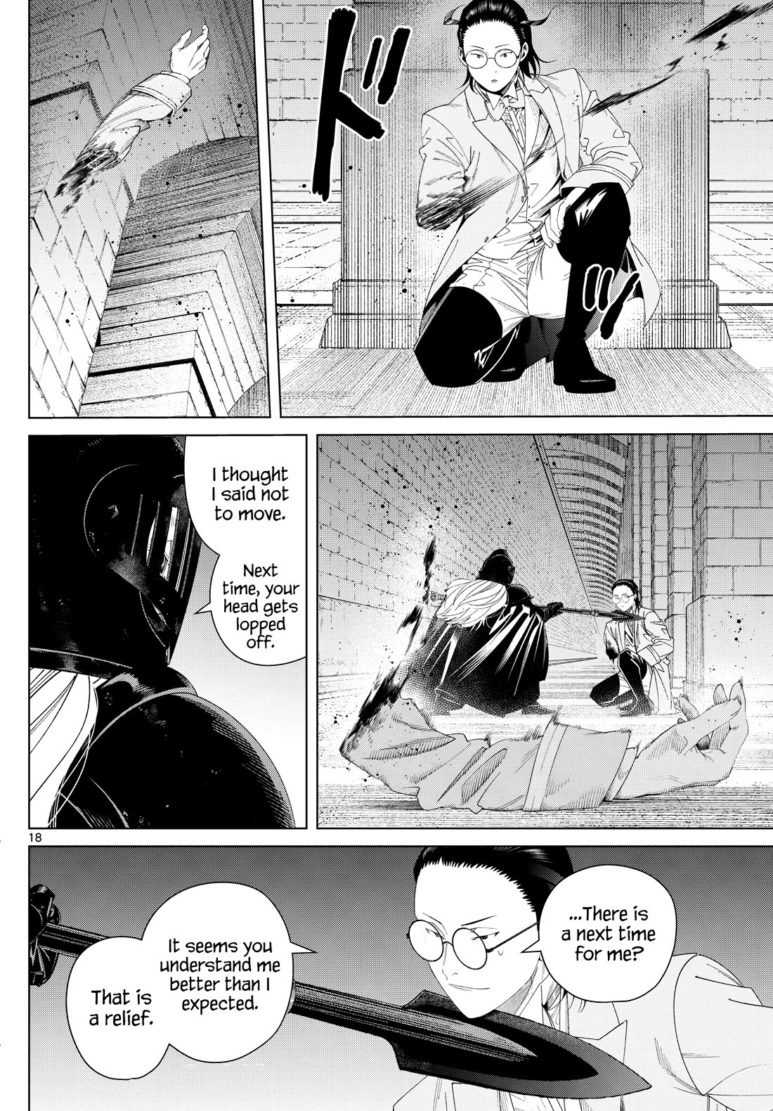 Sousou no Frieren chapter 146 page 18