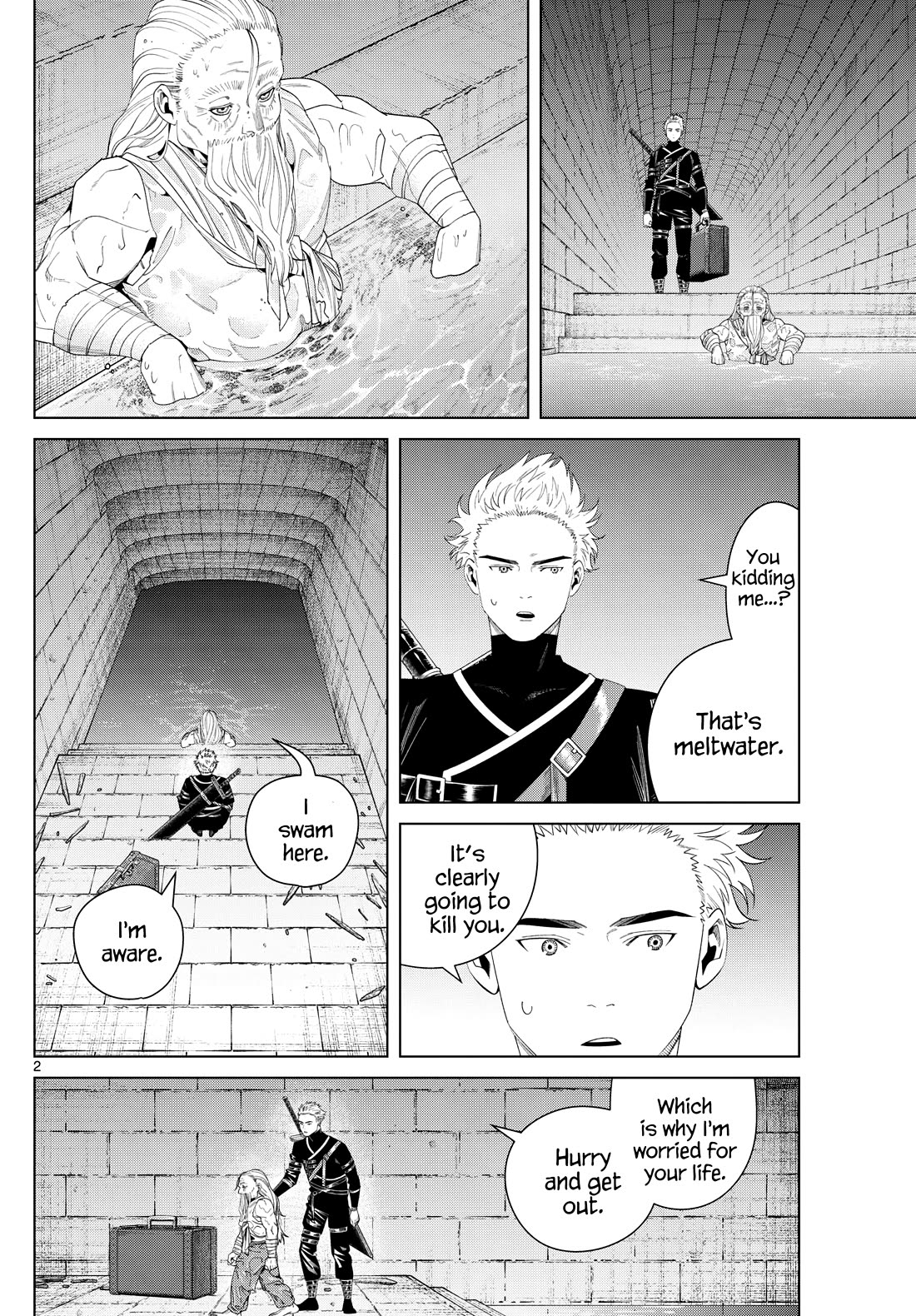 Sousou no Frieren chapter 146 page 2