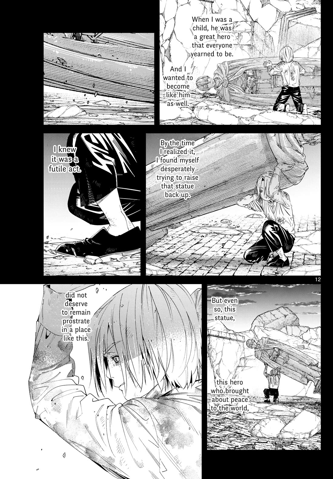 Sousou no Frieren chapter 147 page 11