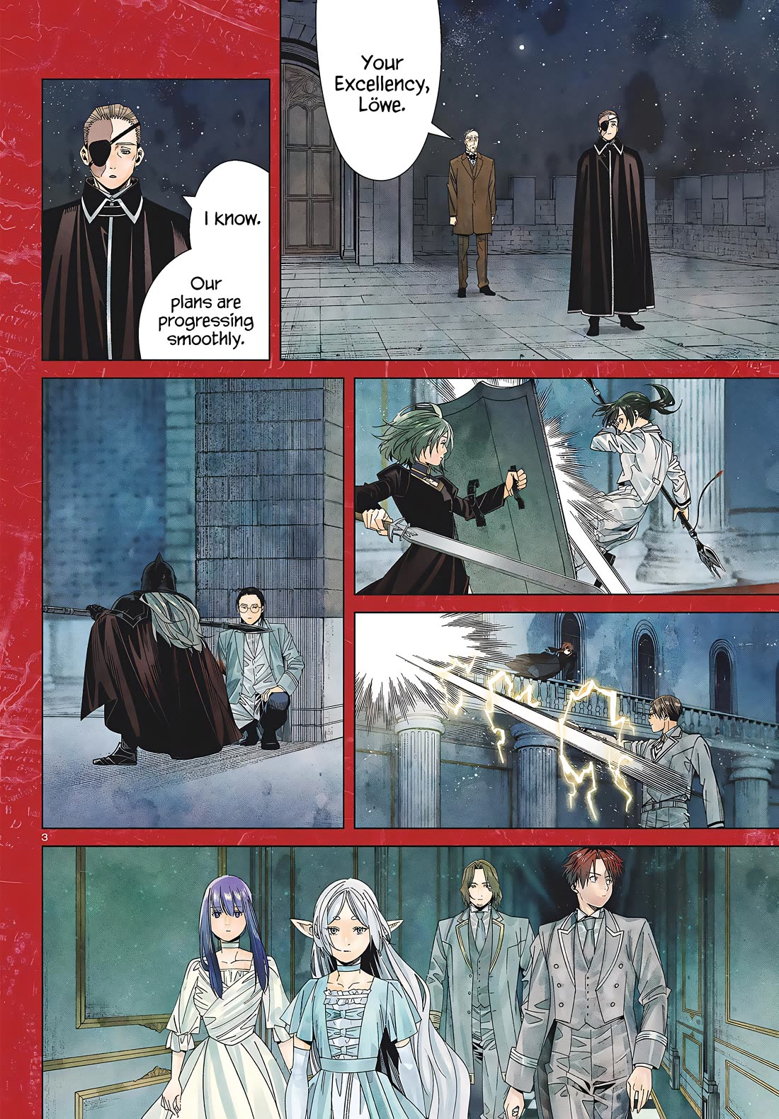 Sousou no Frieren chapter 147 page 2