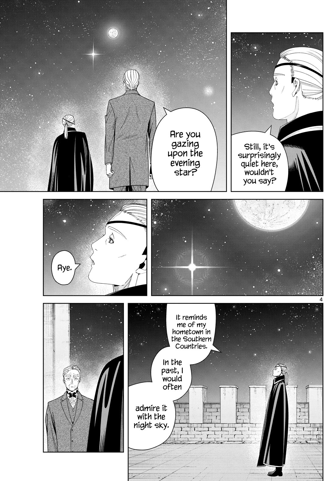 Sousou no Frieren chapter 147 page 3