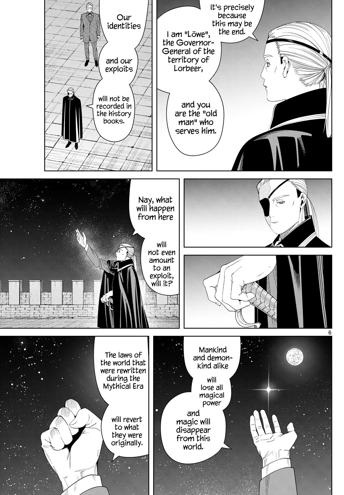 Sousou no Frieren chapter 147 page 5