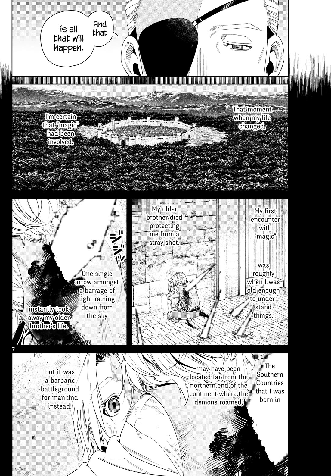 Sousou no Frieren chapter 147 page 6