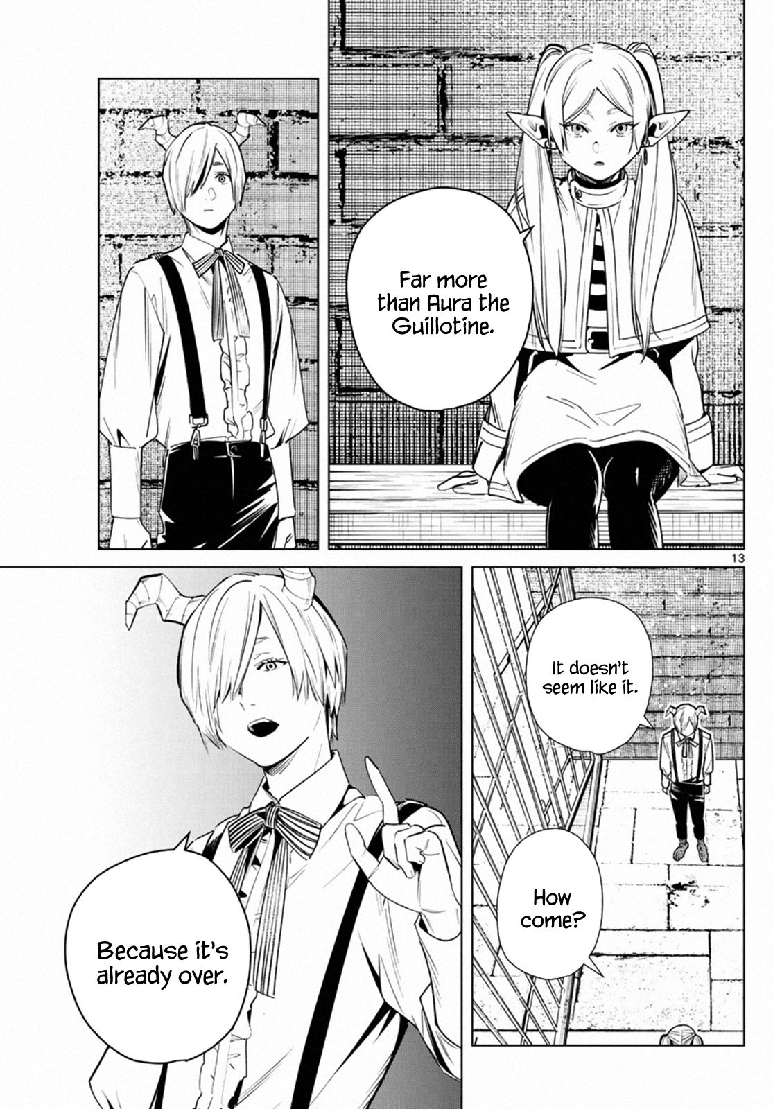 Sousou no Frieren chapter 15 page 13