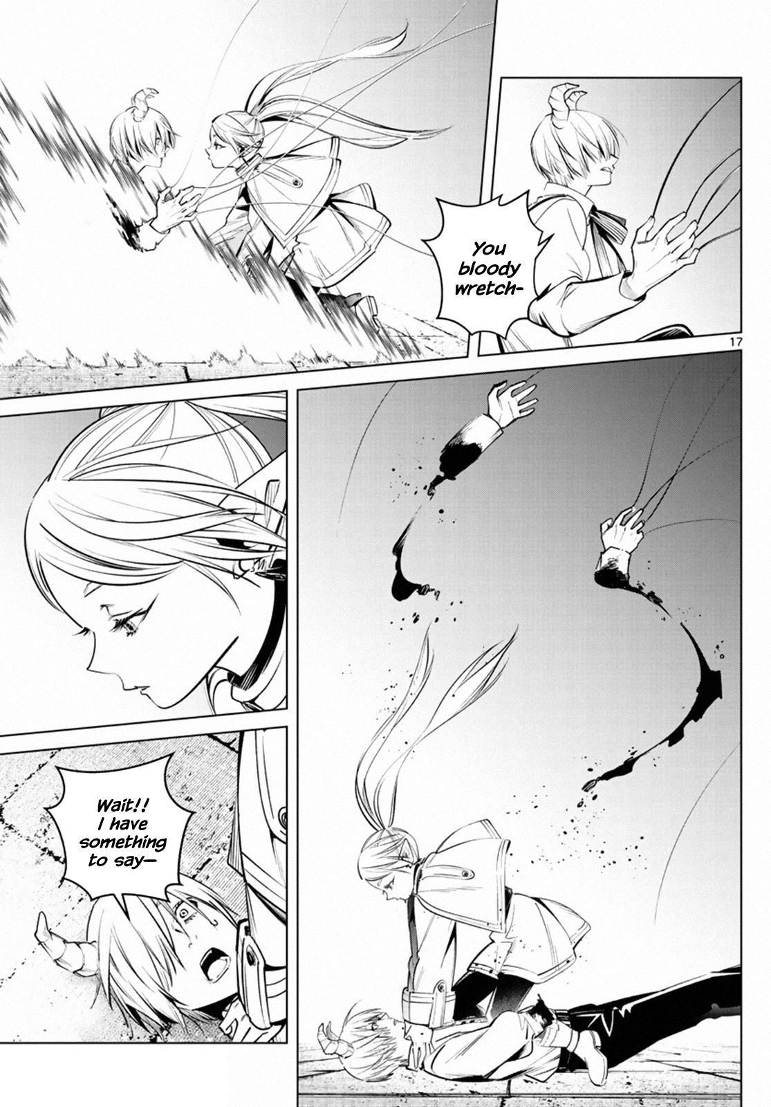 Sousou no Frieren chapter 15 page 17