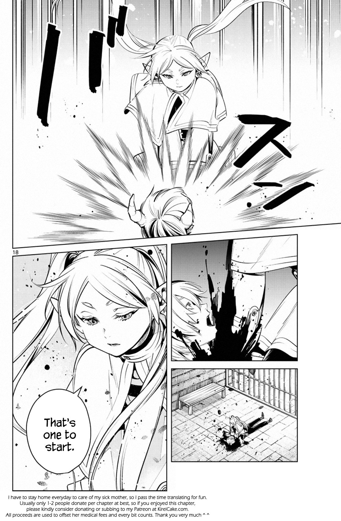 Sousou no Frieren chapter 15 page 18