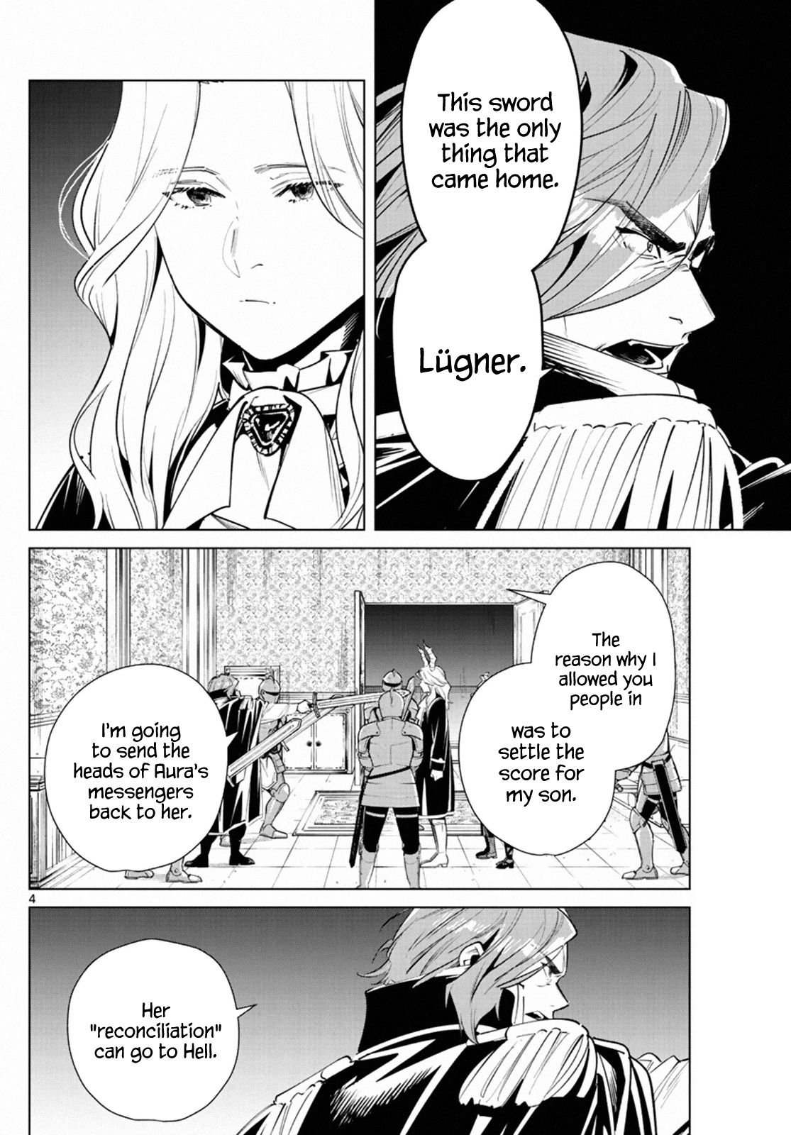 Sousou no Frieren chapter 15 page 4