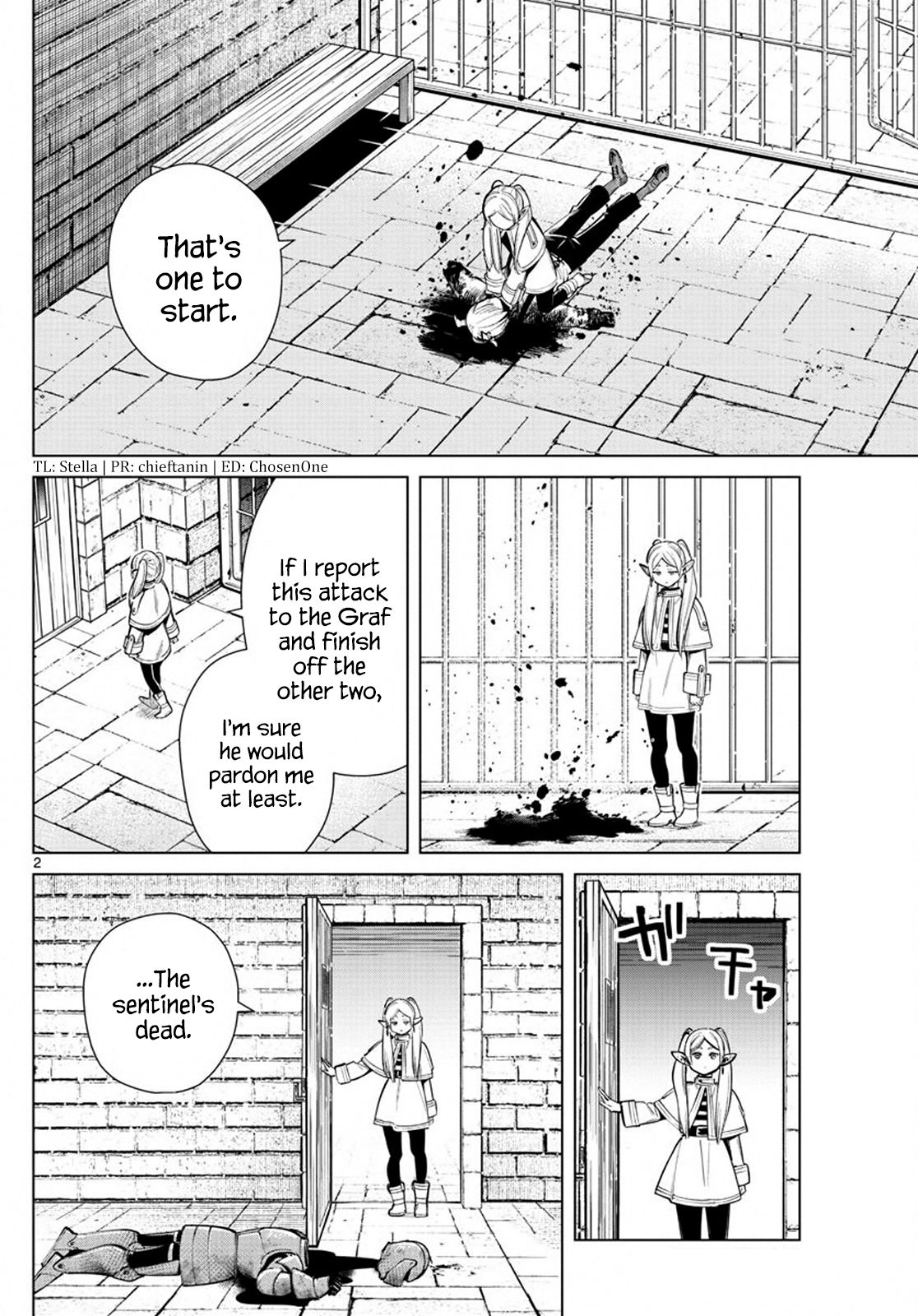 Sousou no Frieren chapter 16 page 2