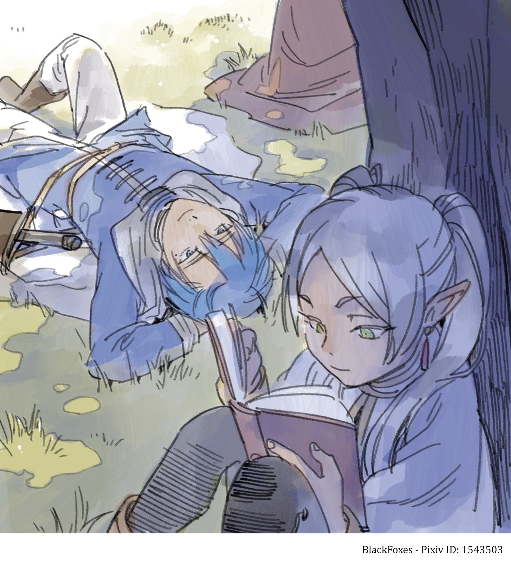 Sousou no Frieren chapter 17 page 22