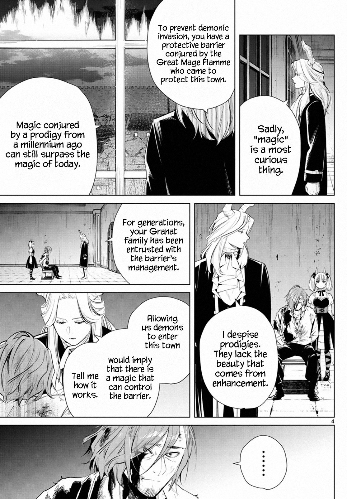 Sousou no Frieren chapter 17 page 4