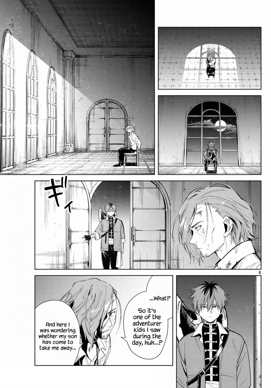 Sousou no Frieren chapter 17 page 6