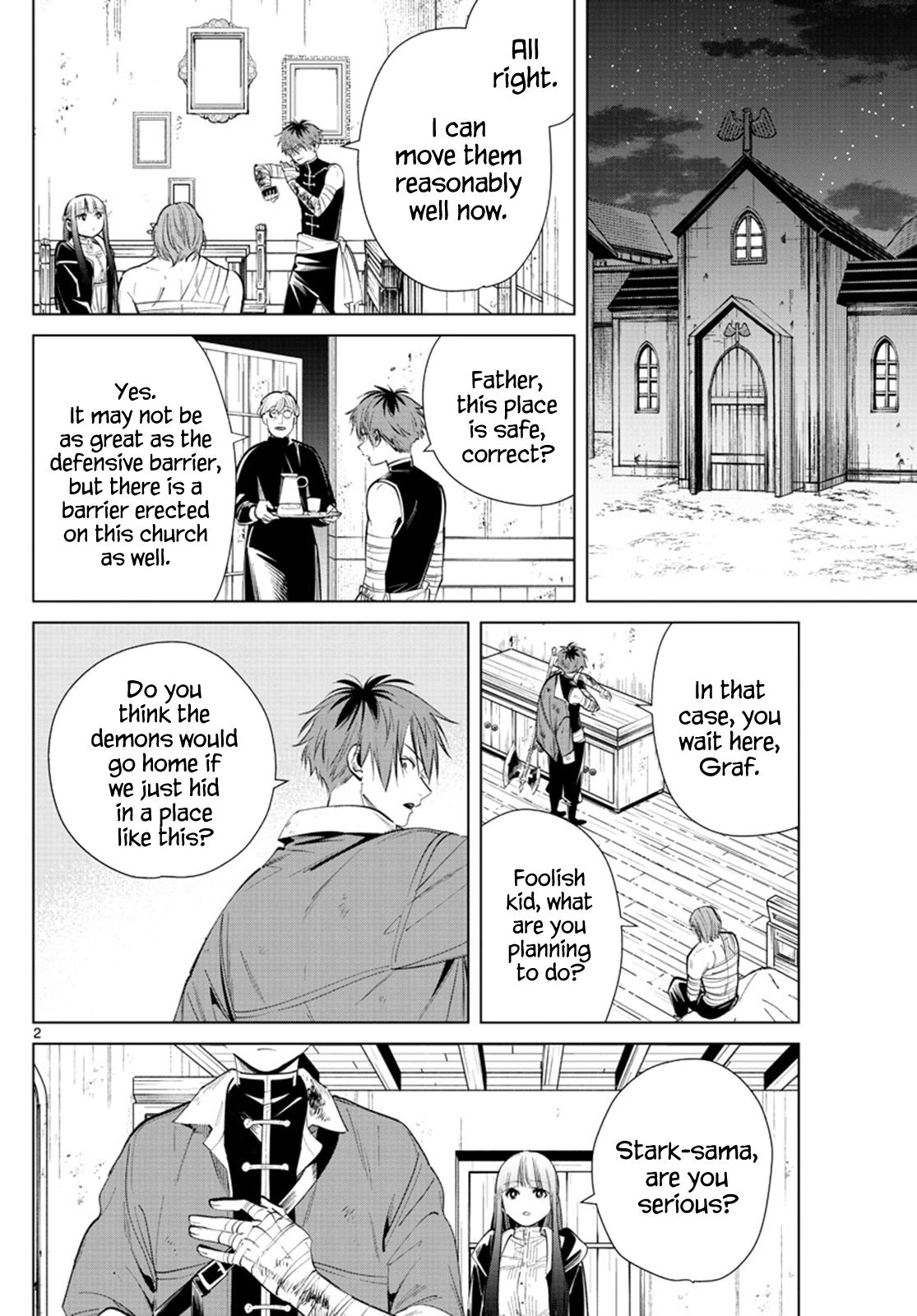 Sousou no Frieren chapter 19 page 2